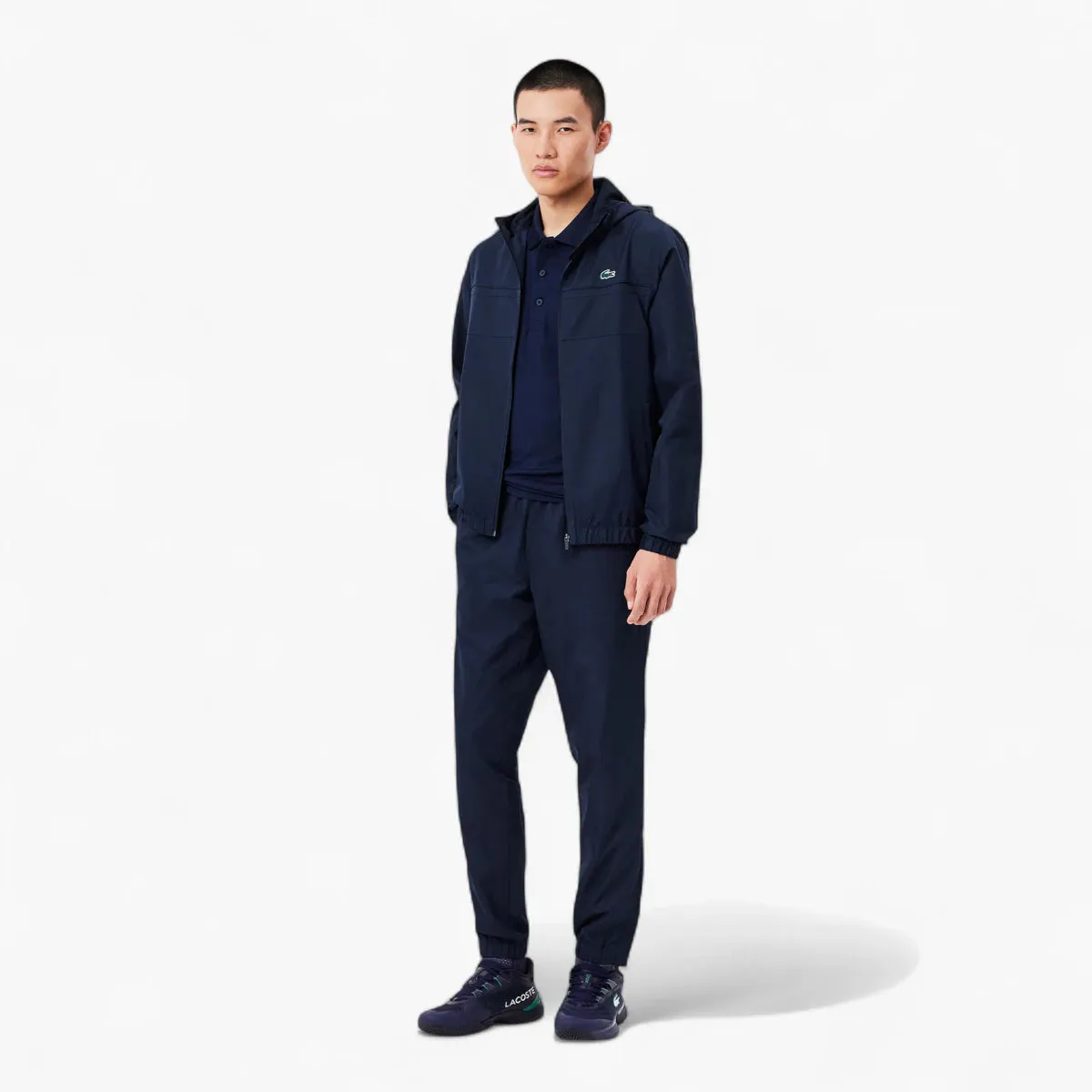 Diamond Taffeta Sport Tracksuit