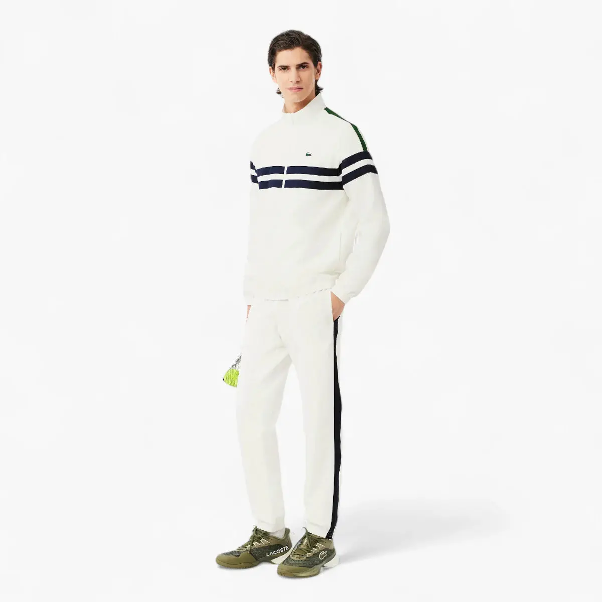 Tennis Printed Tracksuit