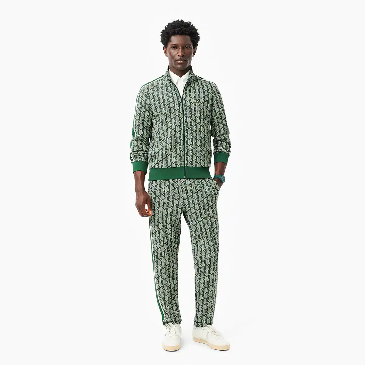 Paris Monogram Sweatpants