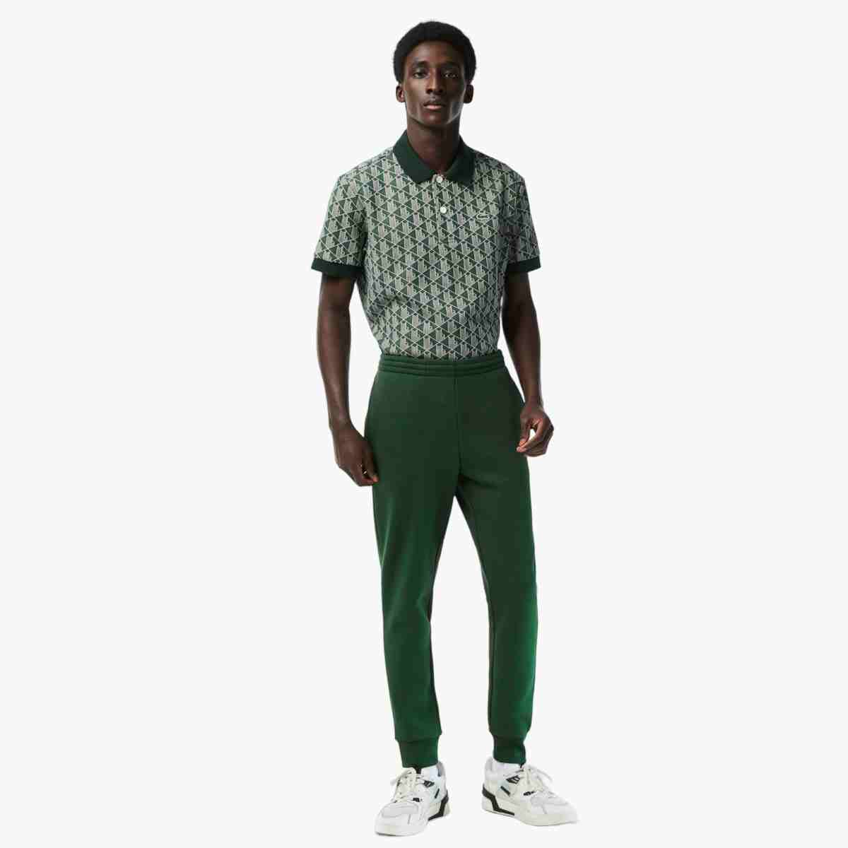 Organic Cotton Fleece Trackpants