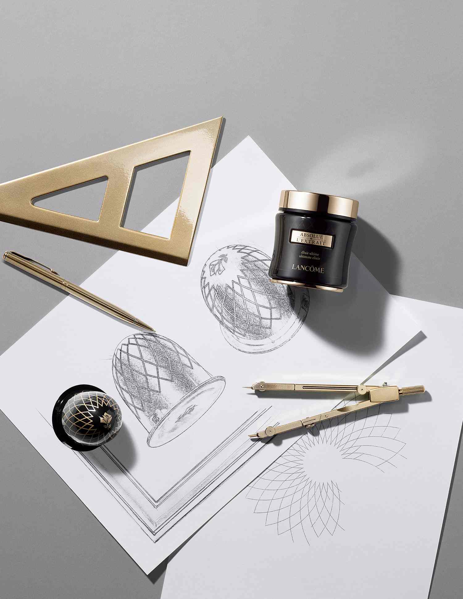 LANCOME　ABSOLUE　L'EXTRAIT Buy Lancome Absolue L'extrait Serum Regenerating and