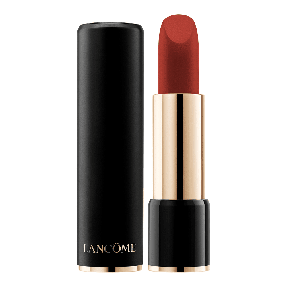 L'Absolu Rouge Drama Matte Lipstick • 196 Orange Sanguine