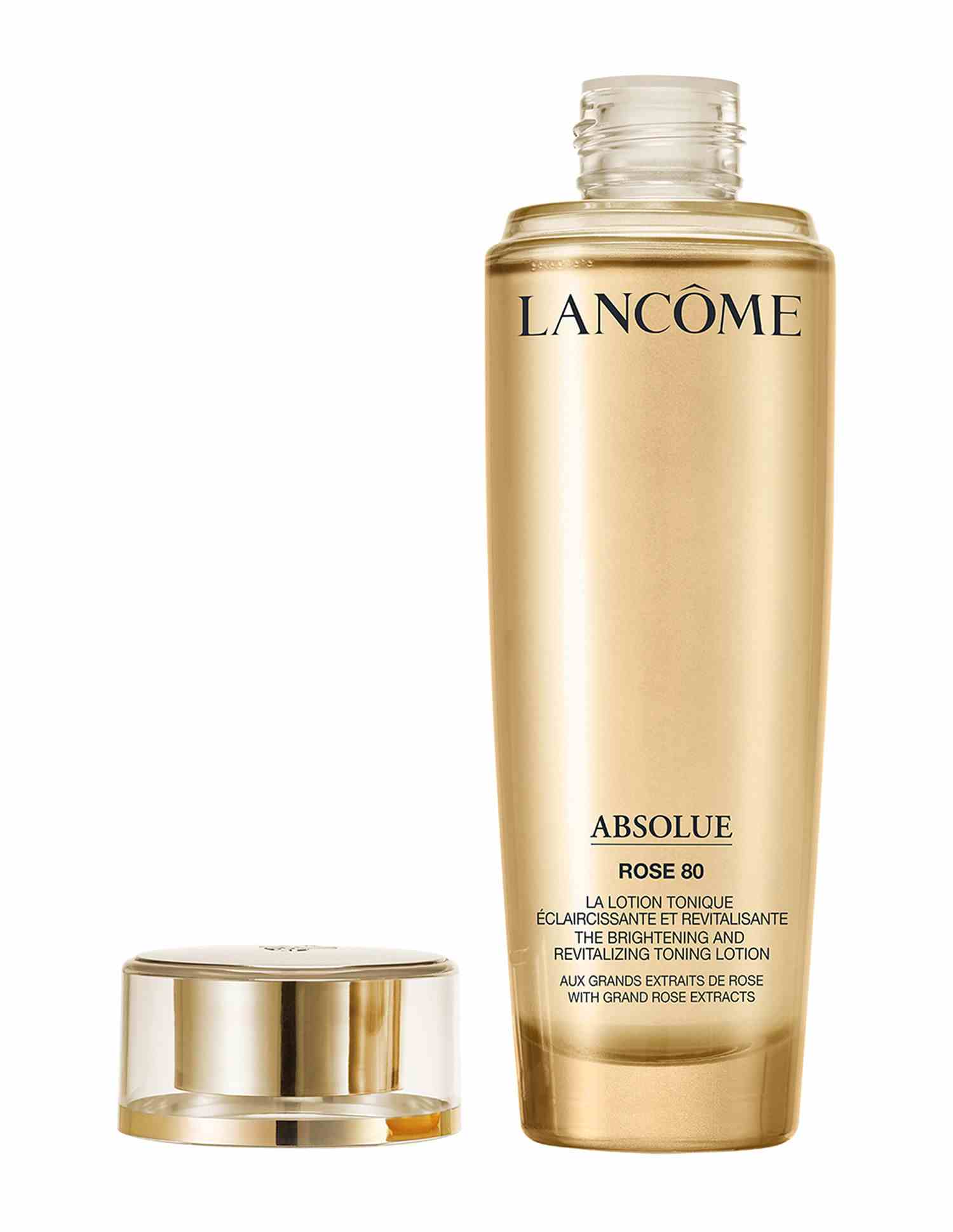 ランコム　LANCOME ABSOLUE ROSE 80 150ml Lancôme Absolue Rose 80 Essence-In-Lotion - Macy's