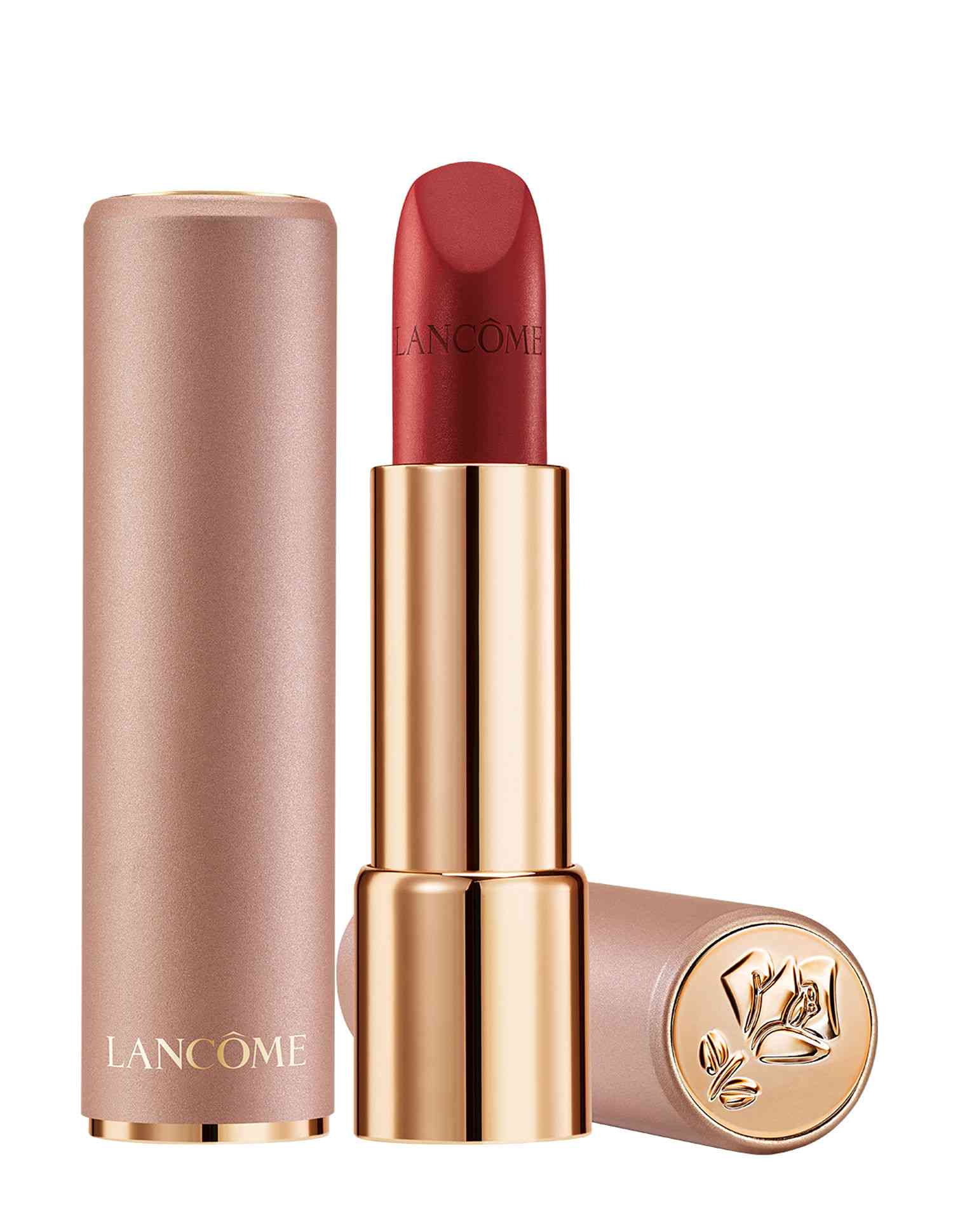 L’Absolu Rouge Intimatte Lipstick • 196 Pleasure First