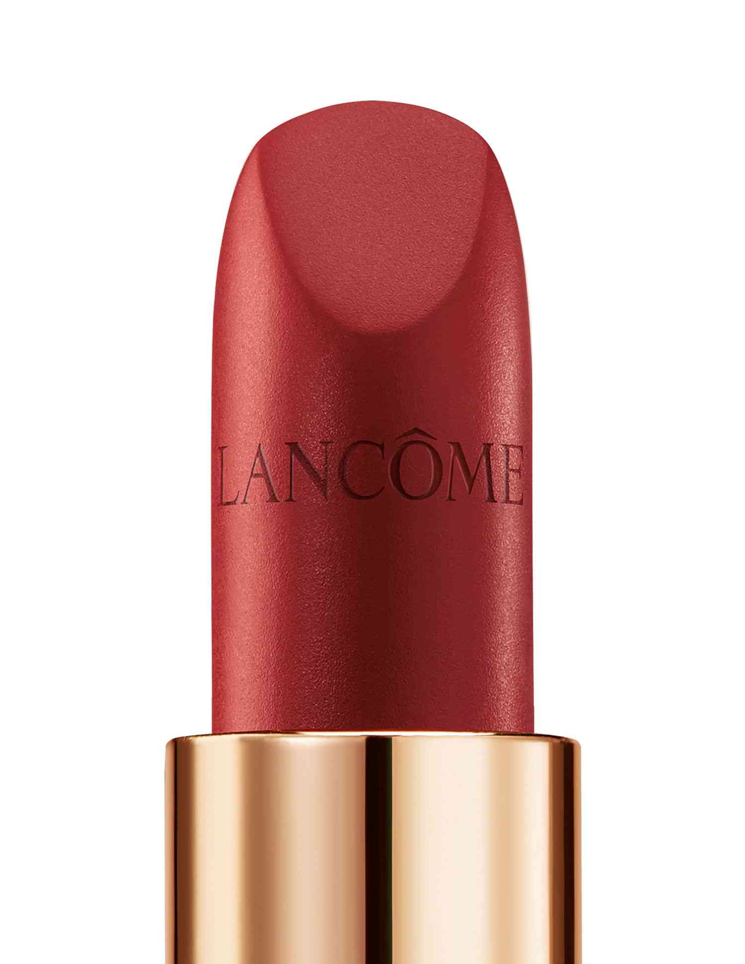 L’Absolu Rouge Intimatte Lipstick • 196 Pleasure First