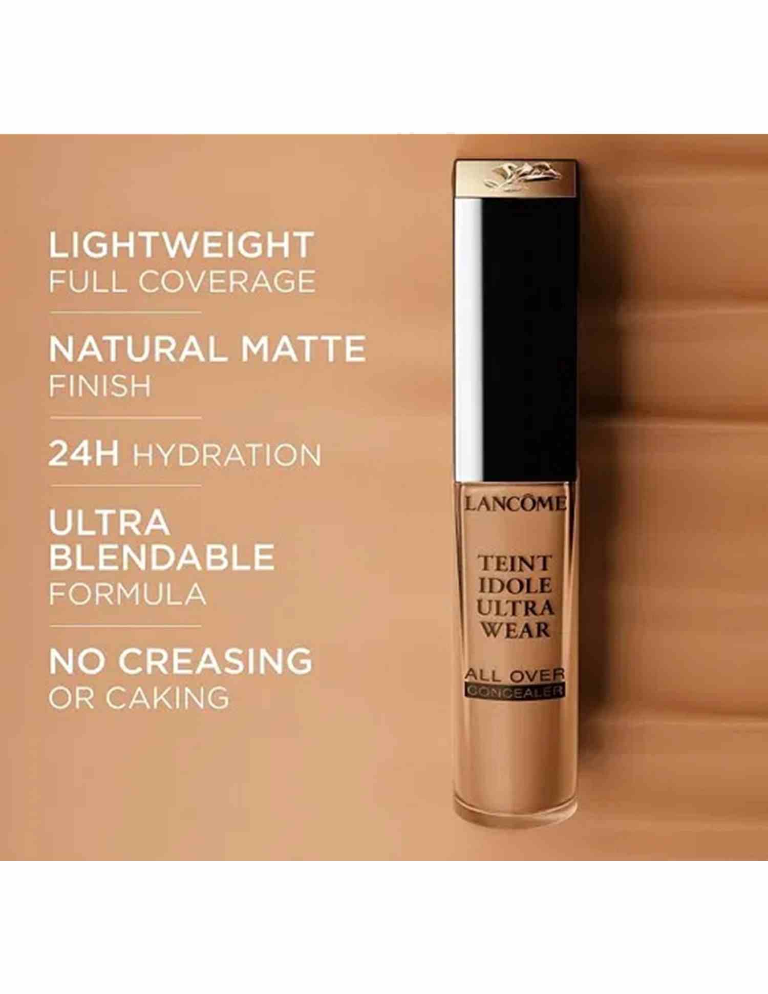 Teint Idole Ultra Wear All Over Concealer • 350 Bisque Cool