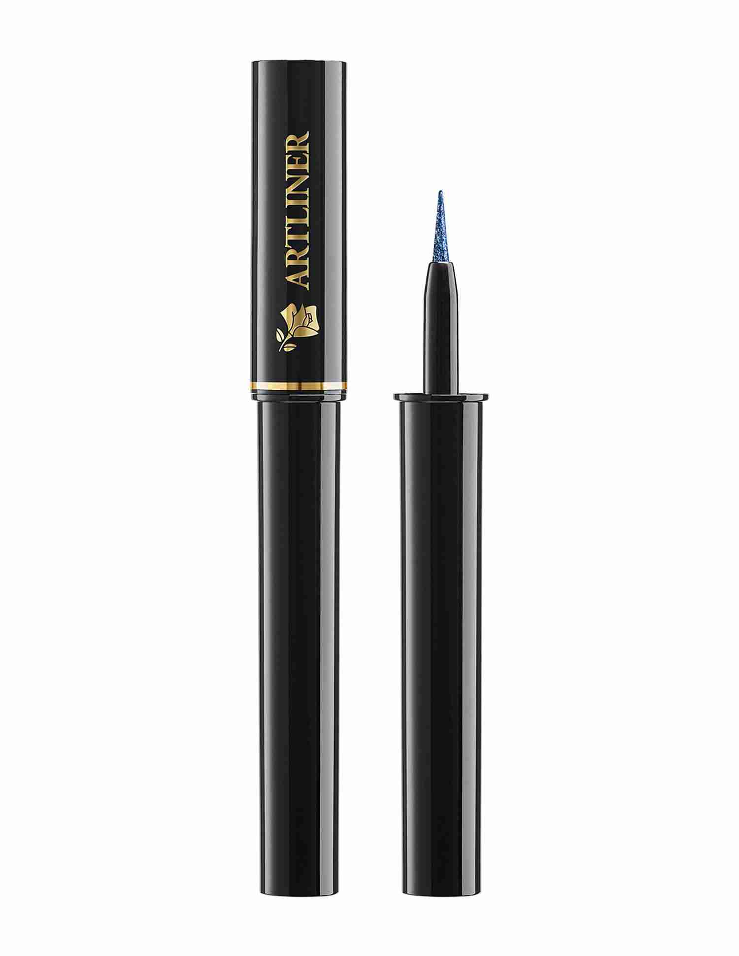Artliner Liquid Eyeliner Precision • 09 Blue Metallic