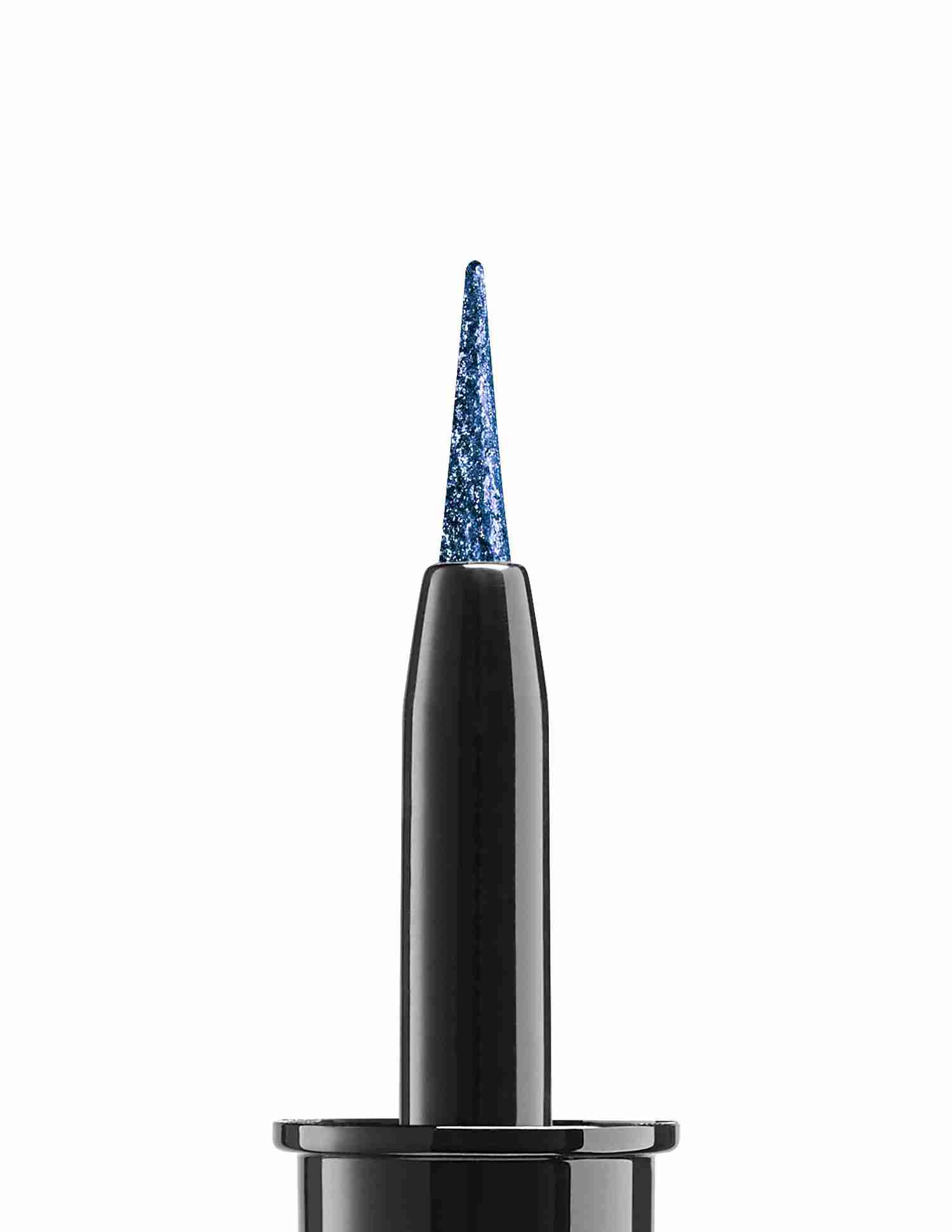 Artliner Liquid Eyeliner Precision • 09 Blue Metallic