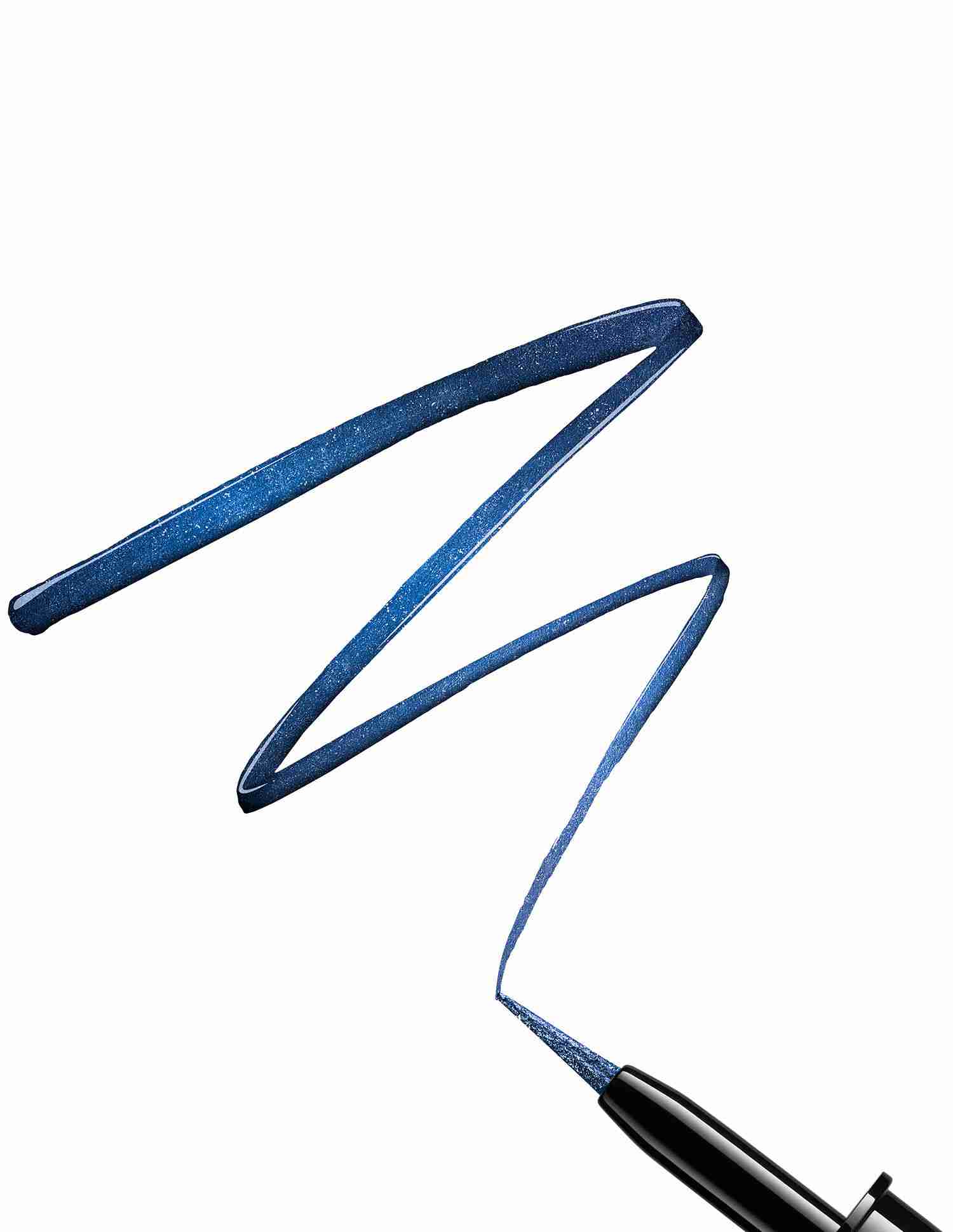 Artliner Liquid Eyeliner Precision • 09 Blue Metallic