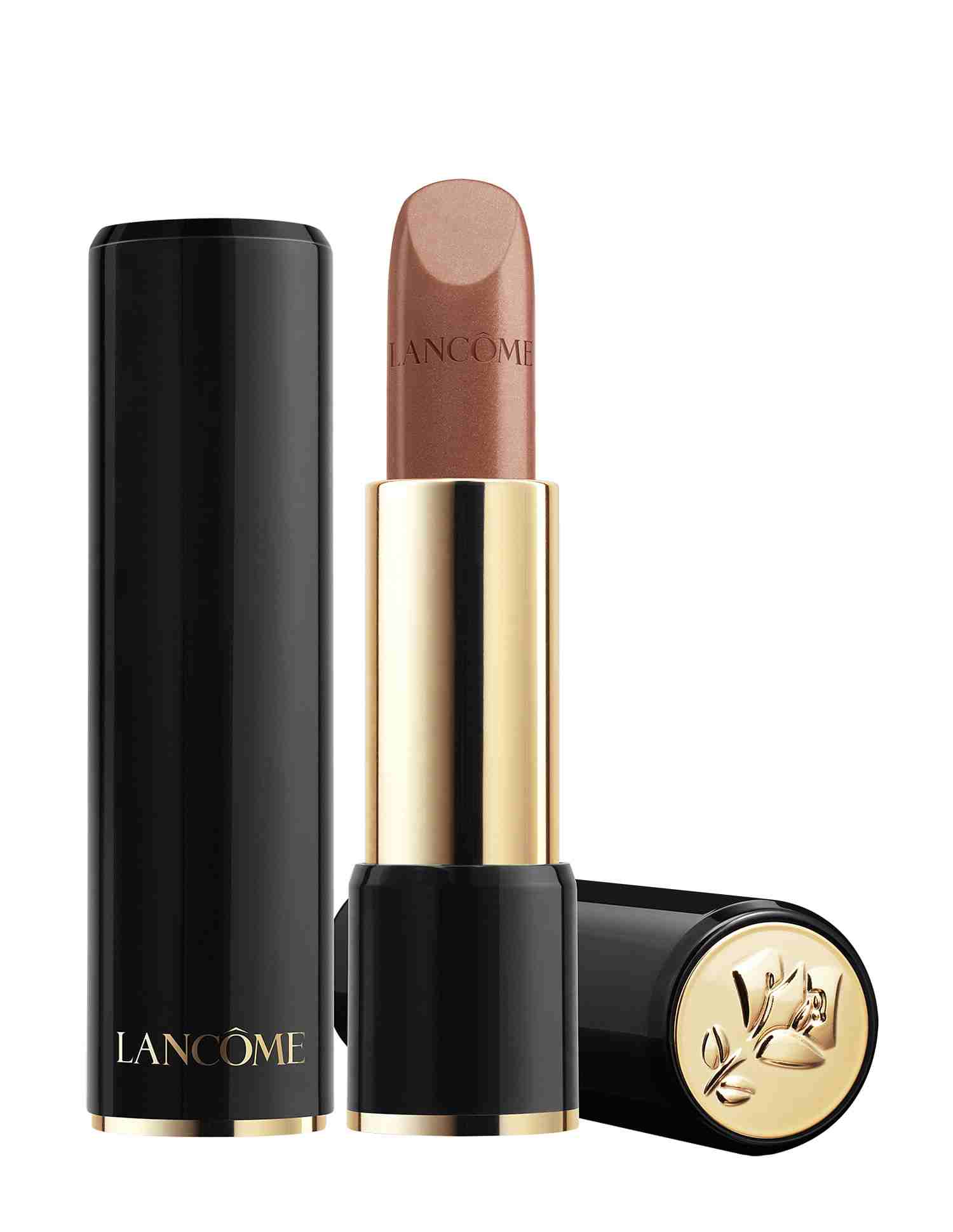 L'Absolu Rouge Lipstick Cream • 245 Amande Sucree