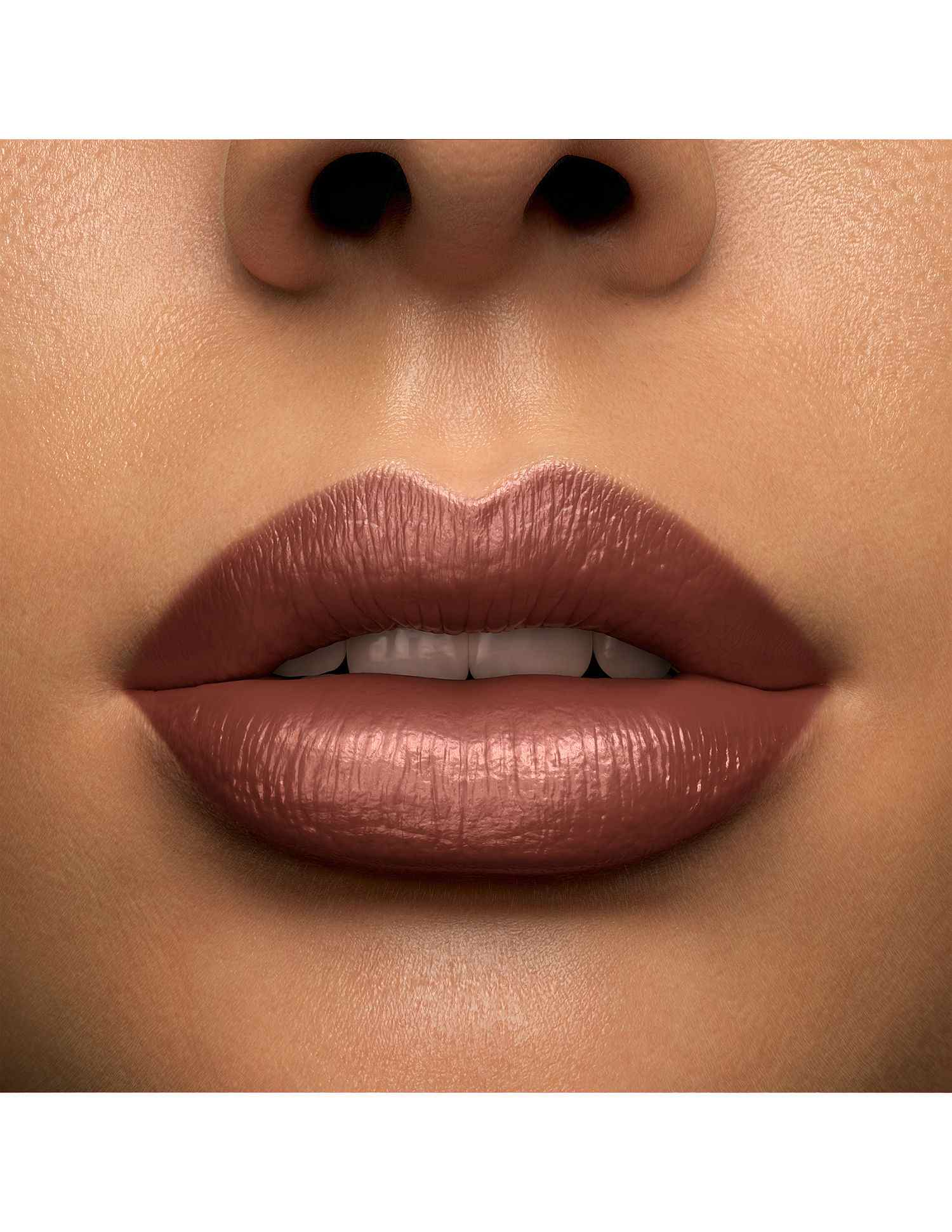 L'Absolu Rouge Lipstick Cream • 245 Amande Sucree
