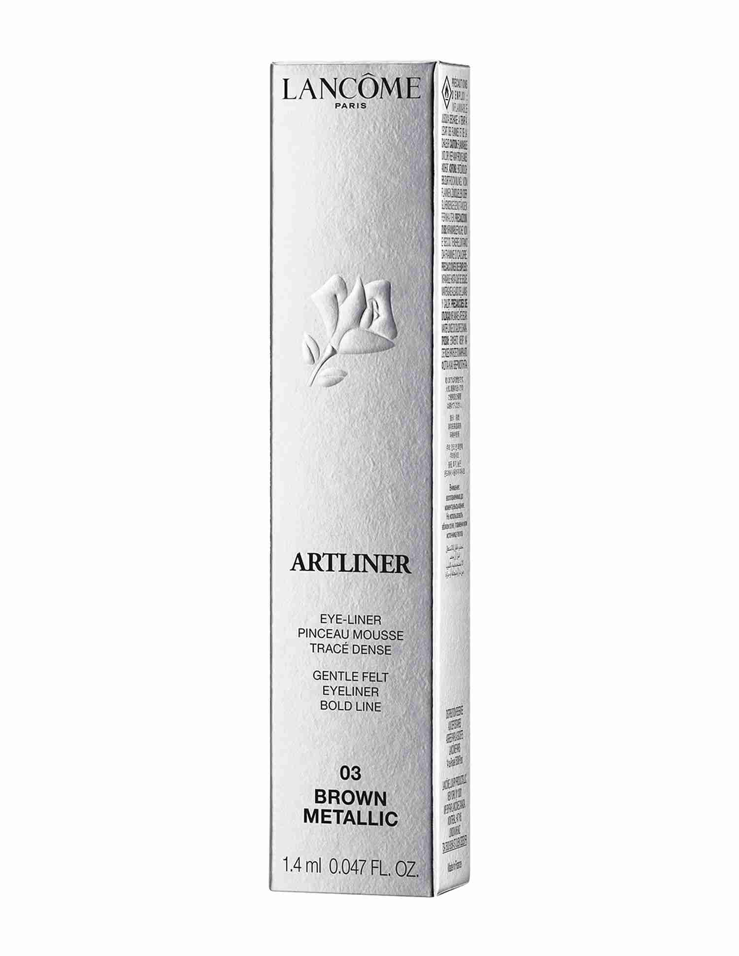 Artliner Eyeliner • 03 Brown Metallic