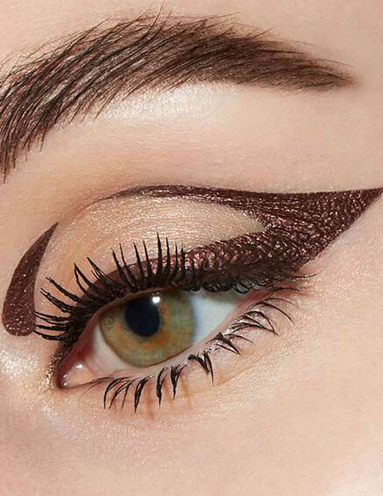 Artliner Eyeliner • 03 Brown Metallic