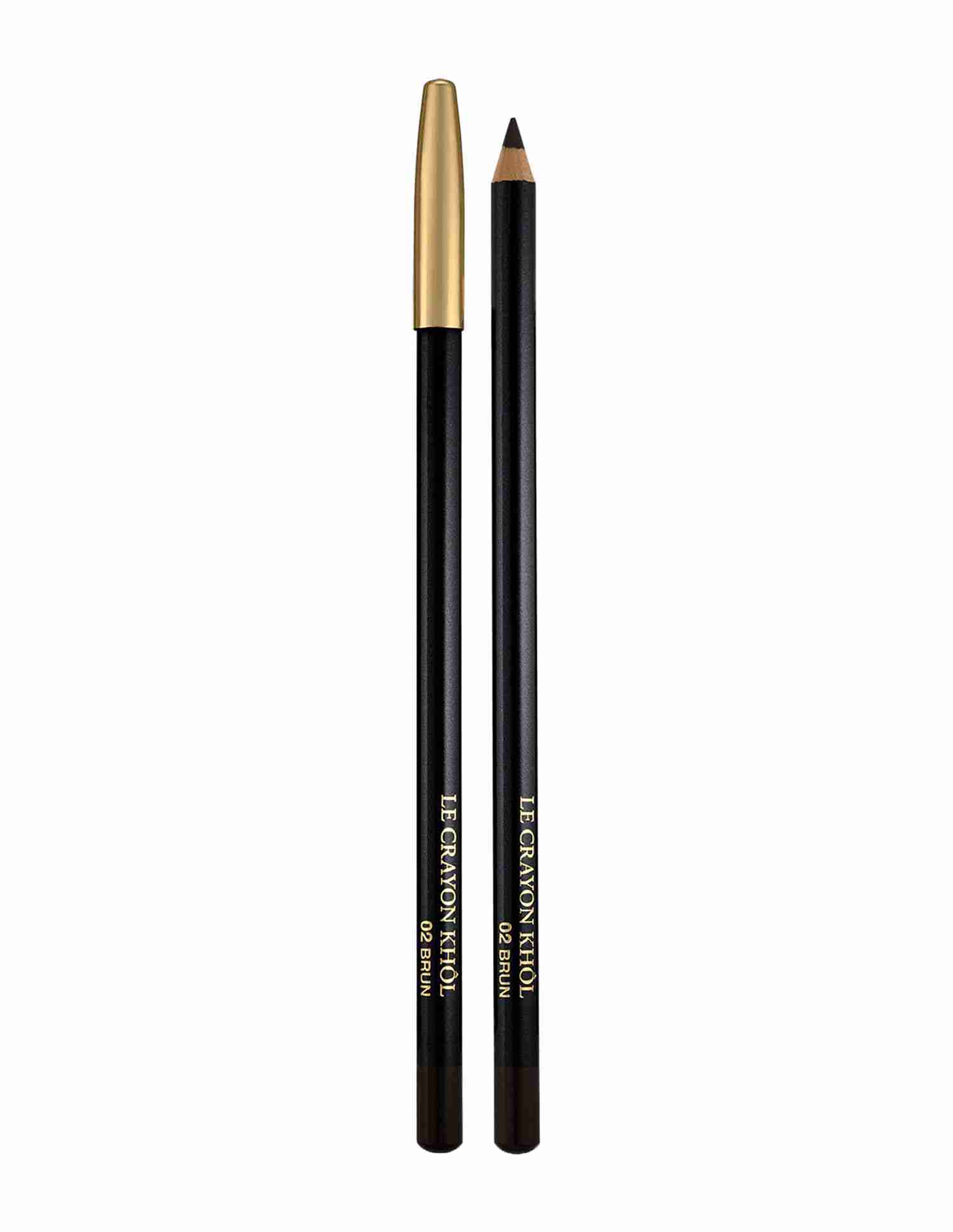 Crayon Khol • 02 Brun Brown