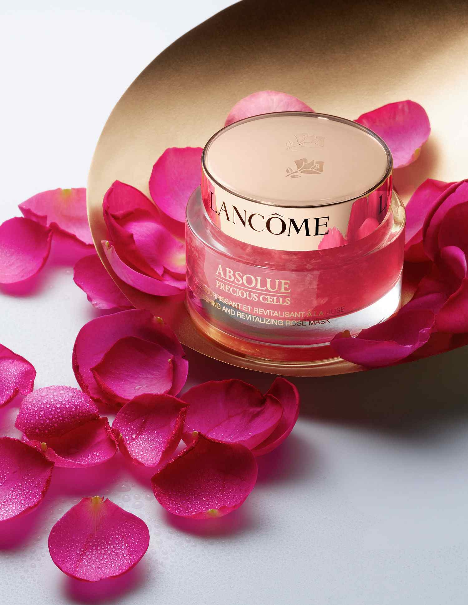 Absolue Precious Cells Nourishing And Revitalising Rose Mask • 75ml