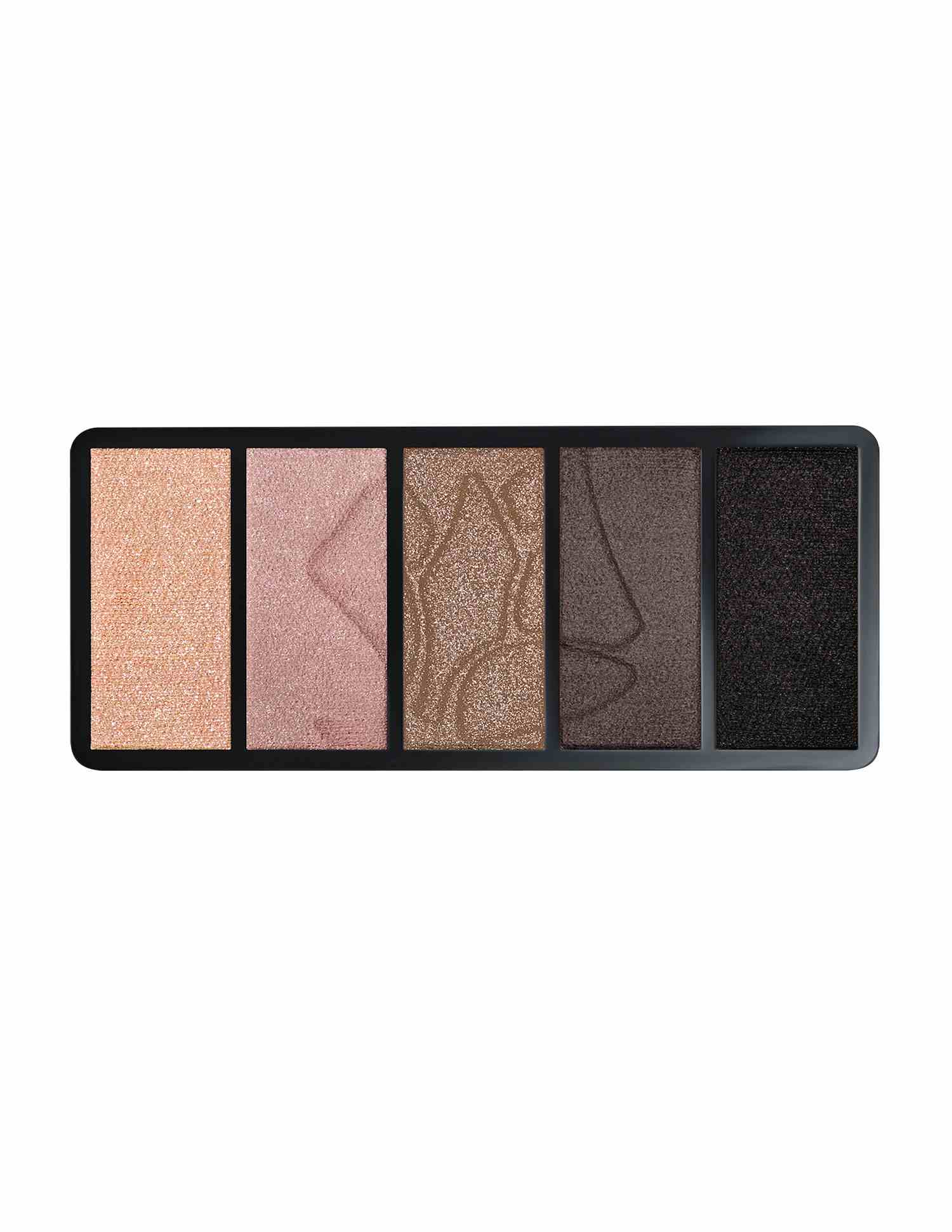 Hypnôse 5-Color Eyeshadow Palette • 3 Brun Adore