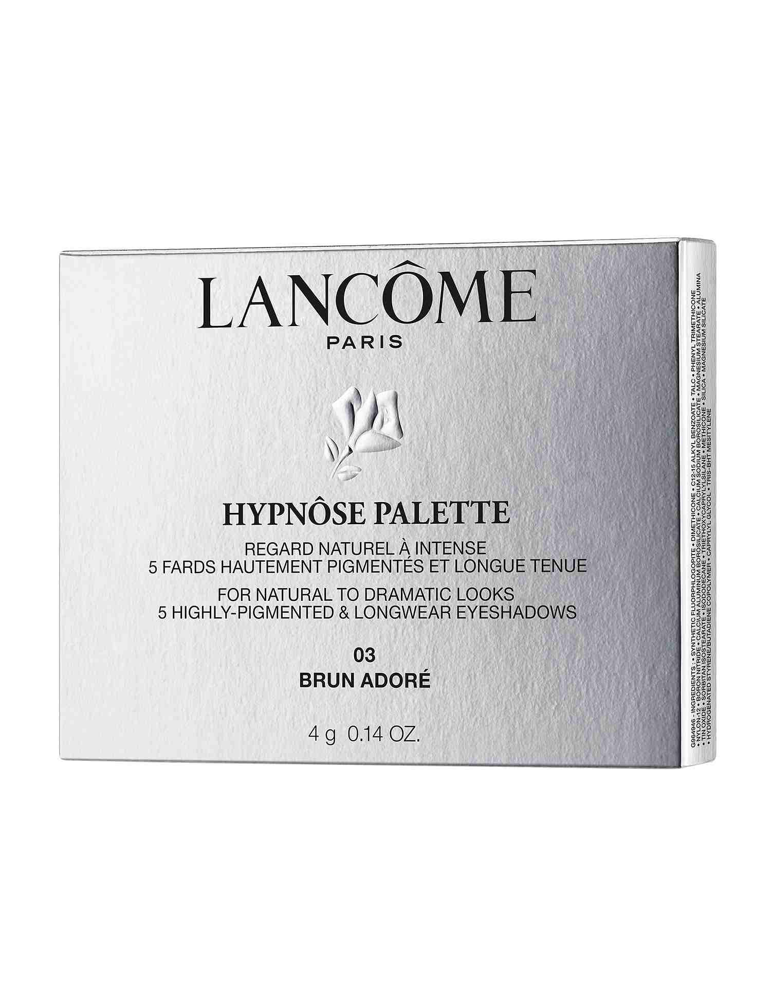 Hypnôse 5-Color Eyeshadow Palette • 3 Brun Adore