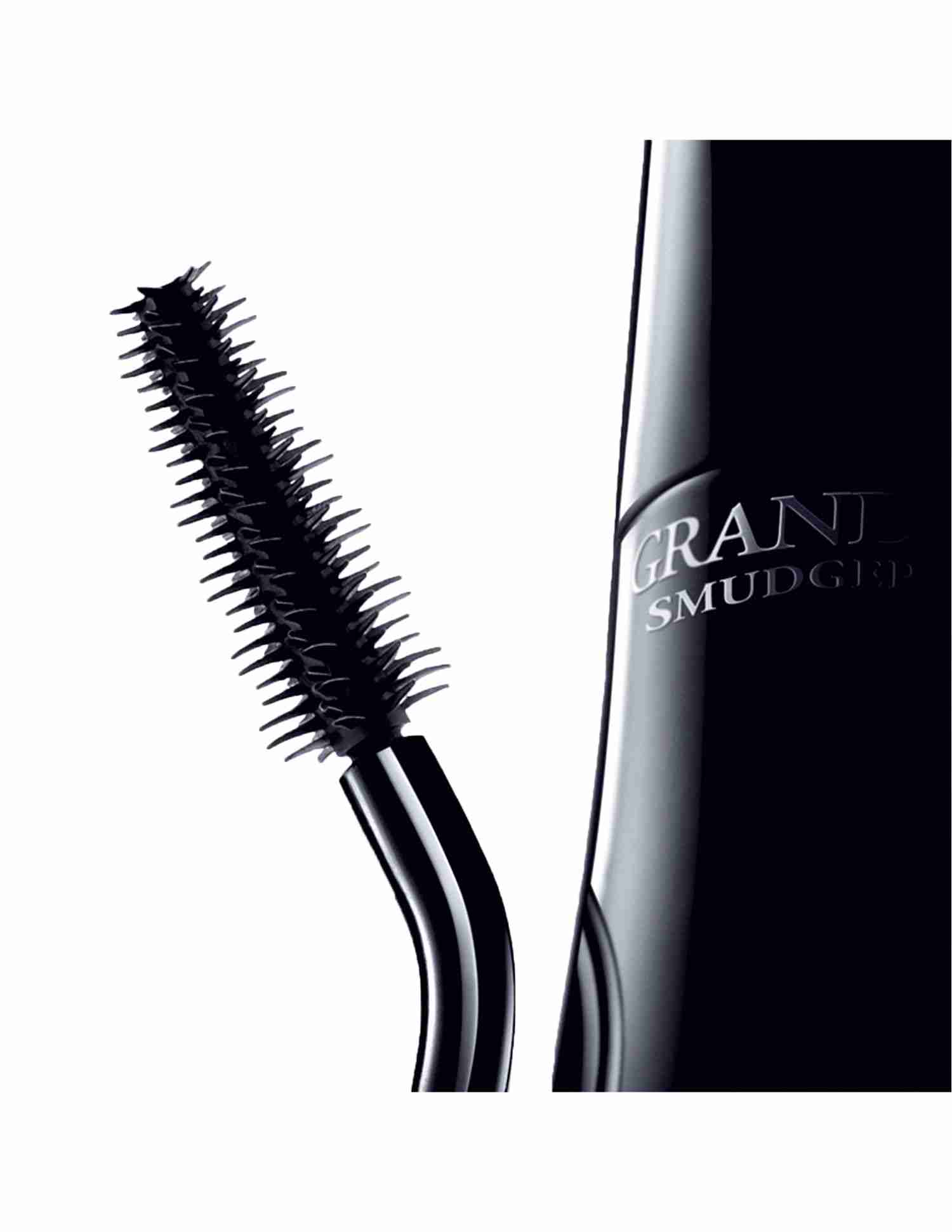 Grandiôse Smudgeproof Mascara • Noir Mirifique 01