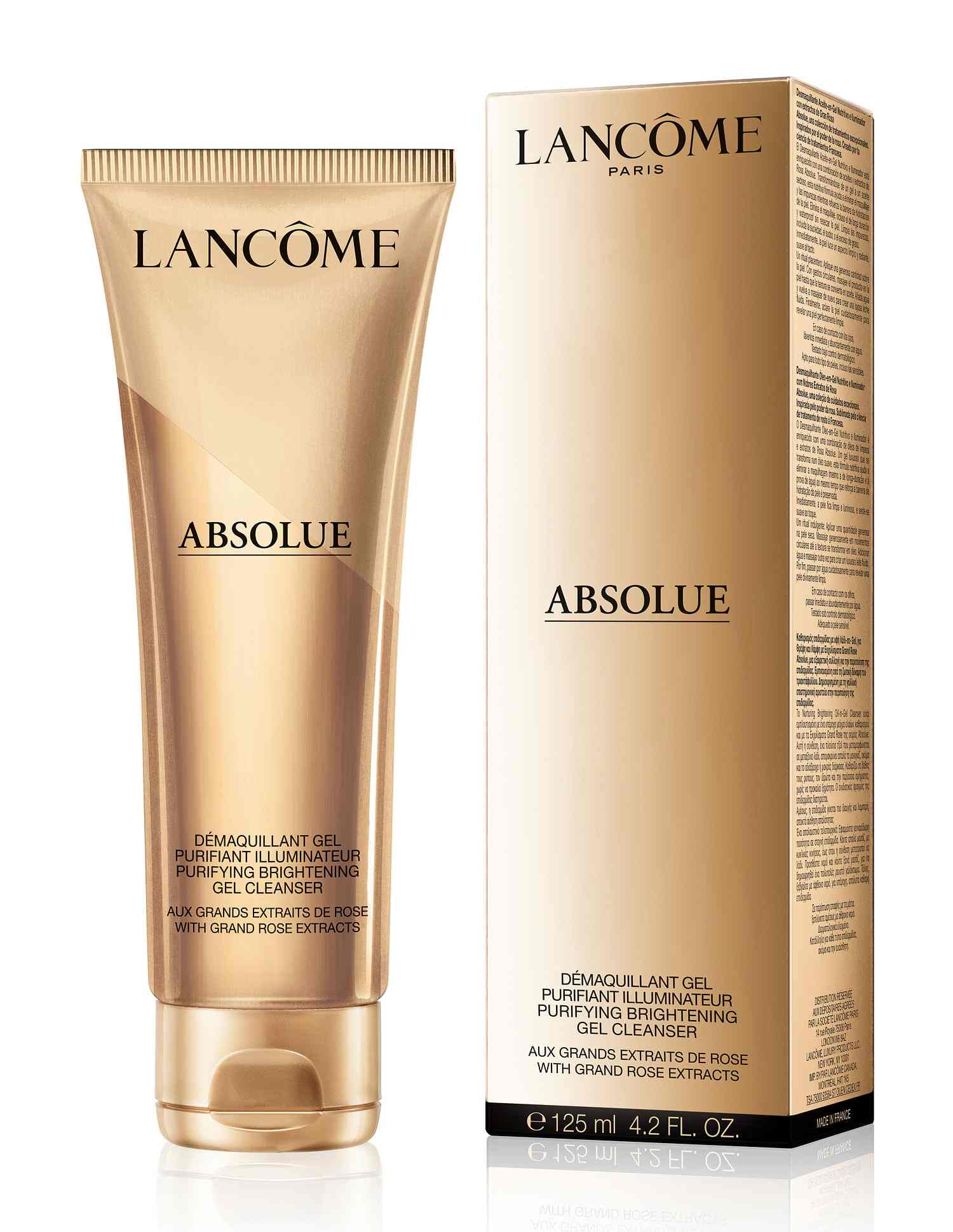 Absolue Purifying Brightening Gel Cleanser • 125ml