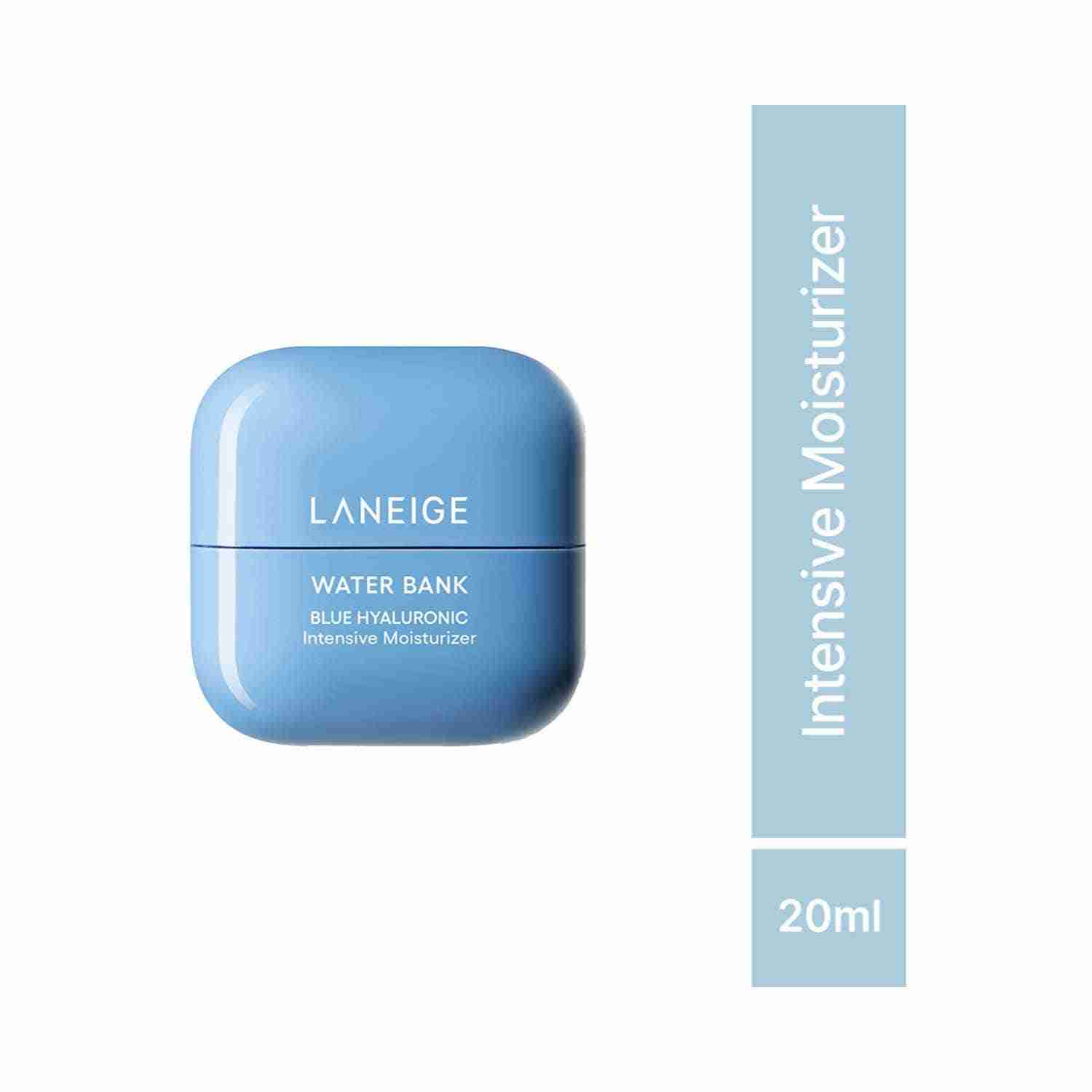 Laneige Water Bank Blue Hyaluronic Intensive Moisturizer Mini (20 ml)
