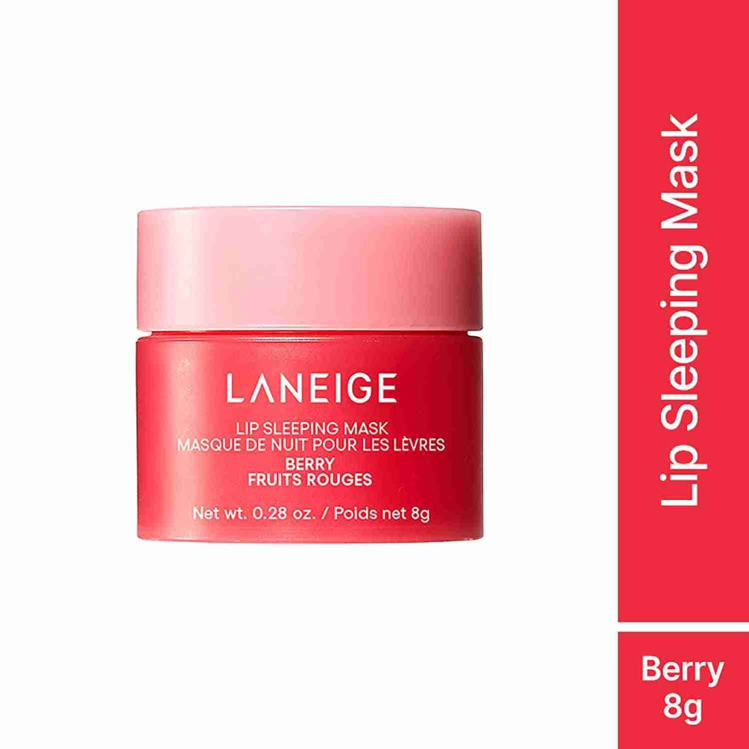 Laneige Lip Sleeping Mask - Berry (8 g)