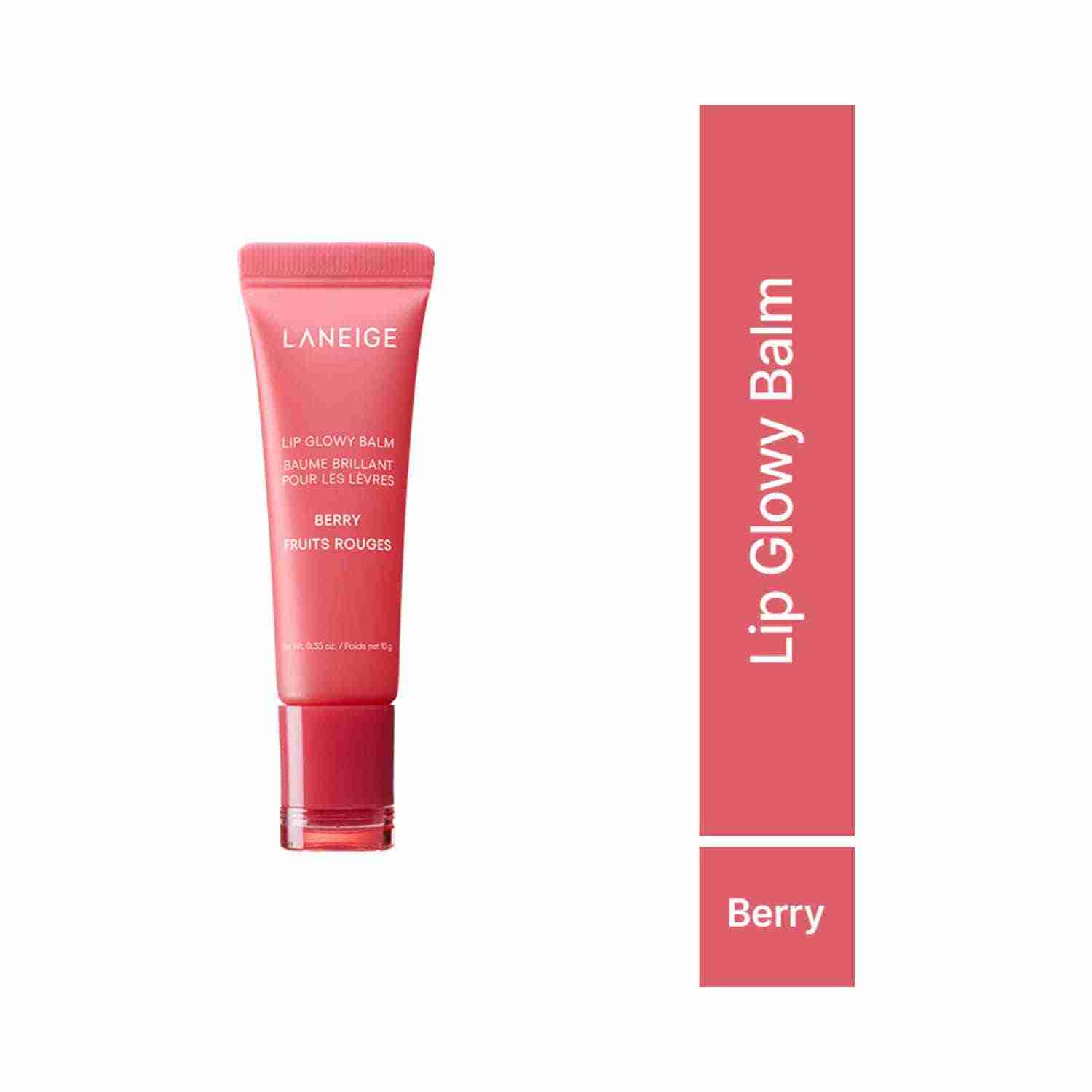 Laneige Lip Glowy Balm - Berry (10 g)