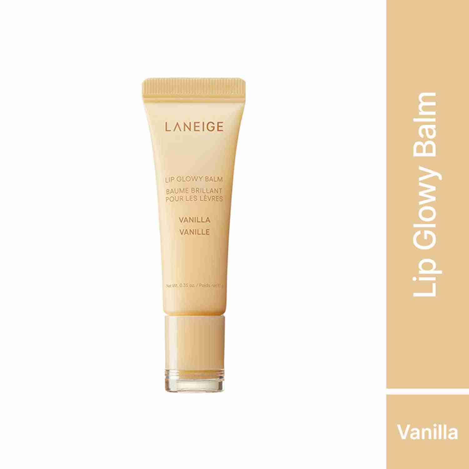 Laneige Lip Glowy Balm - Vanilla (10 g)