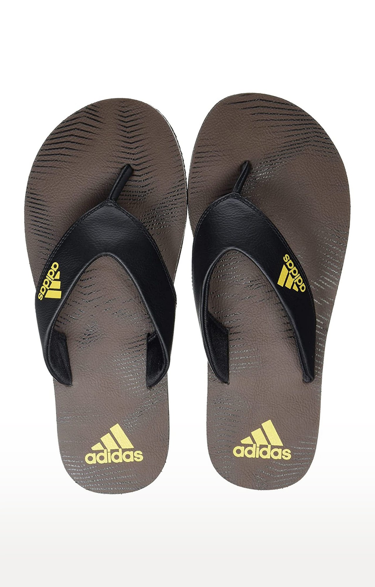 Adidas men's store comfort flip flops
