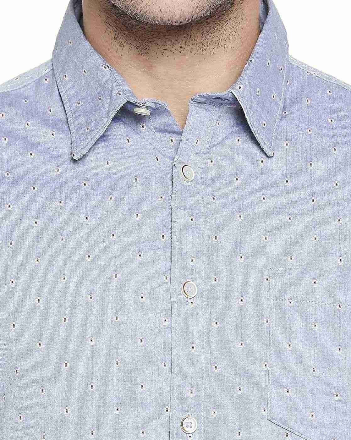 Lee Cooper | Textured Shirt with Patch Pocket|4