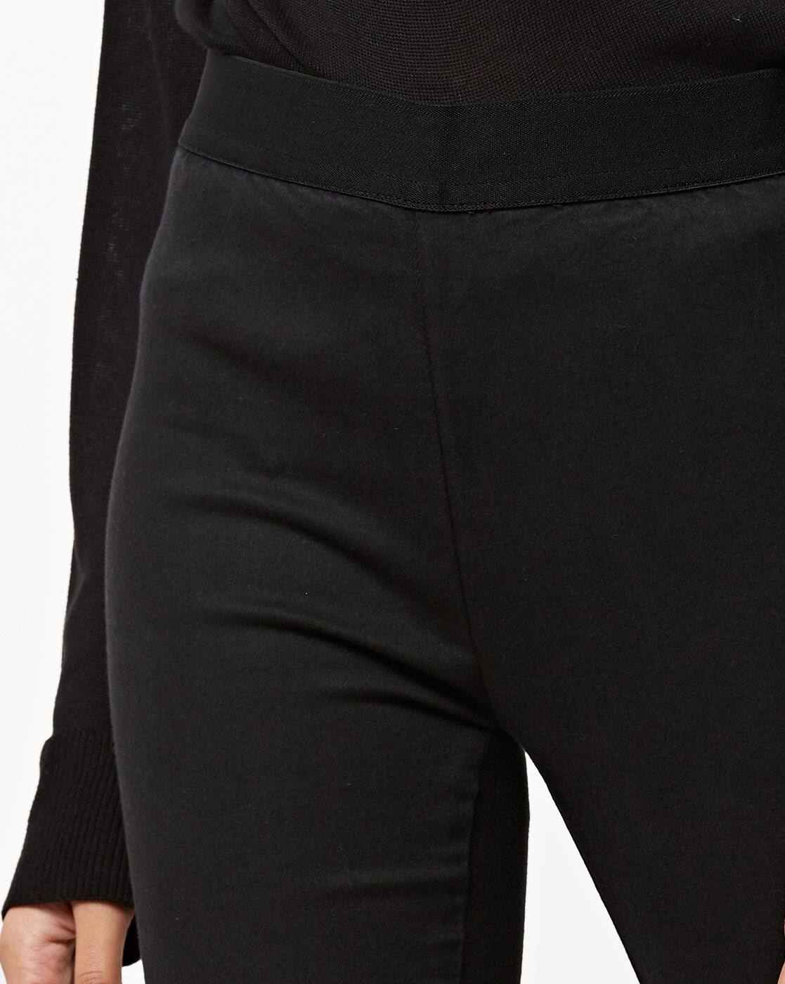 Lee Cooper | Slim Fit Jeggings with Elasticated Waistband|6