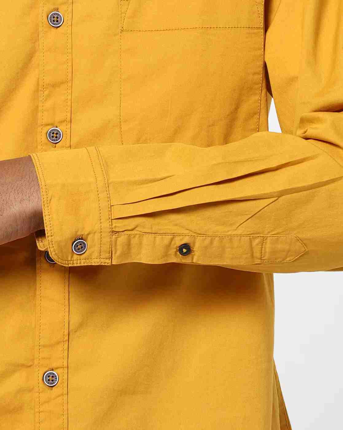 Lee Cooper | Shirt with Patch Pocket|3