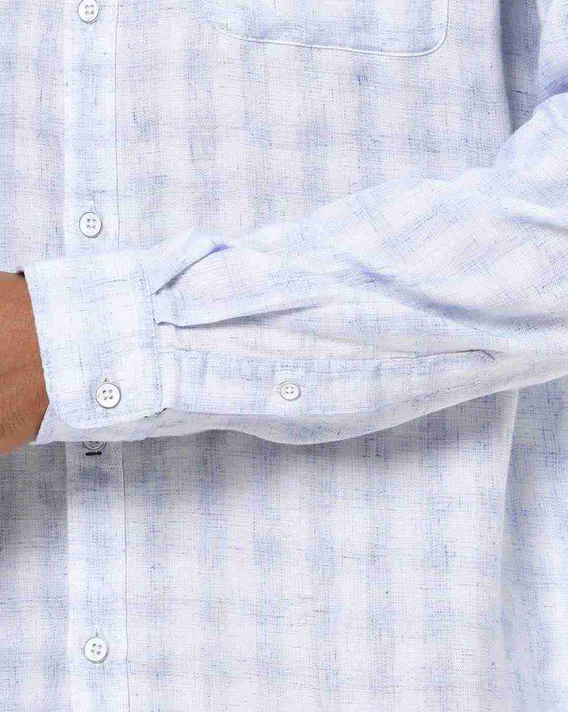 Lee Cooper | Checked Shirt with Patch Pocket|3