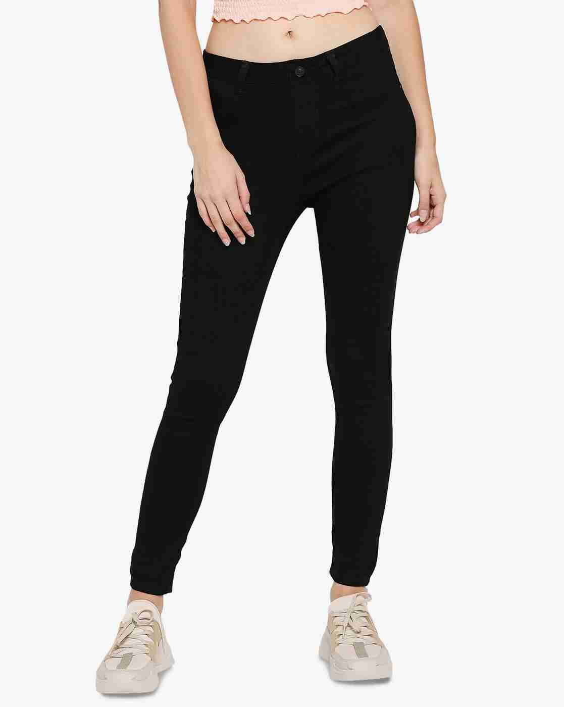 Lee Cooper | Mid-Rise Slim Fit Jeans|0