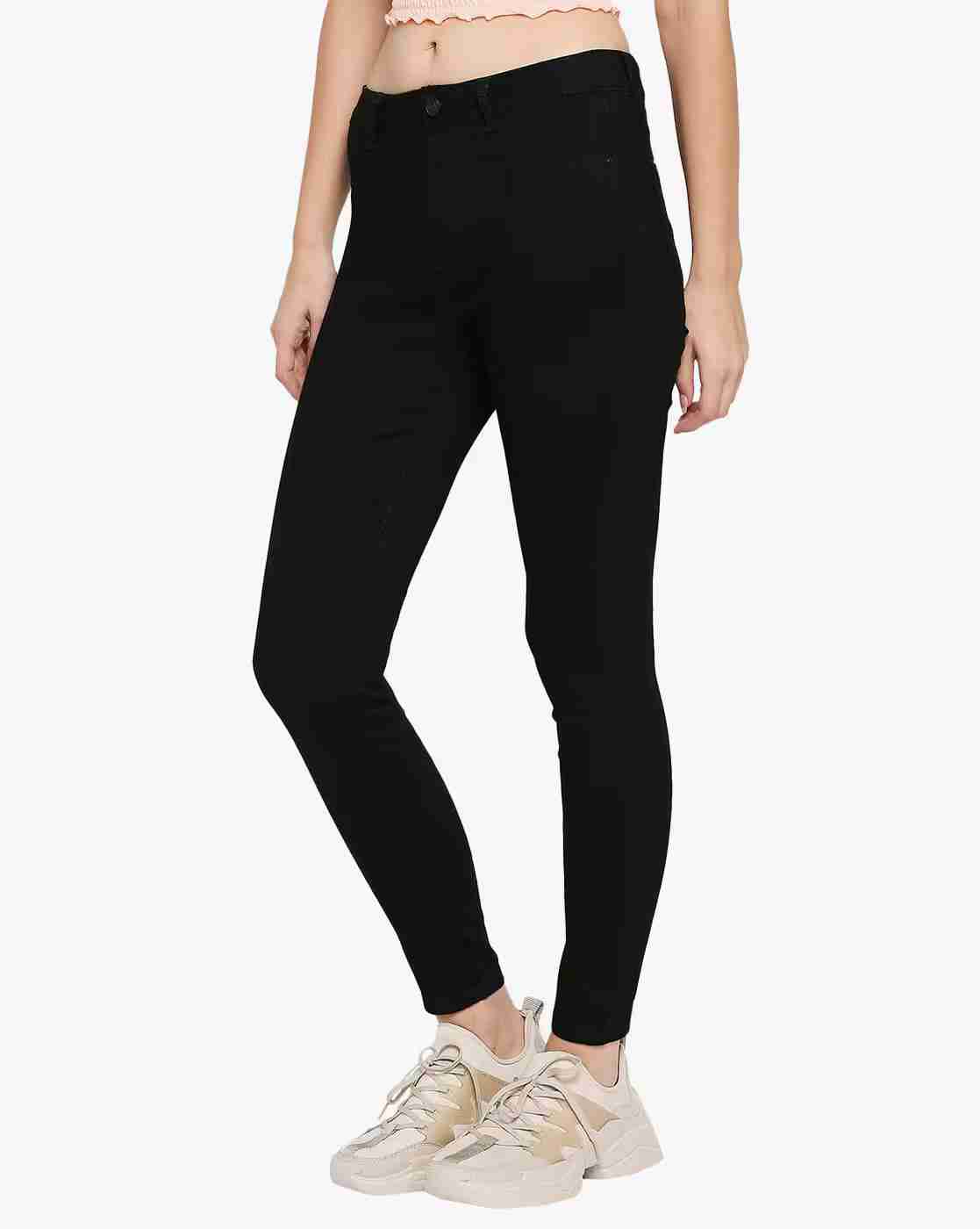 Lee Cooper | Mid-Rise Slim Fit Jeans|1