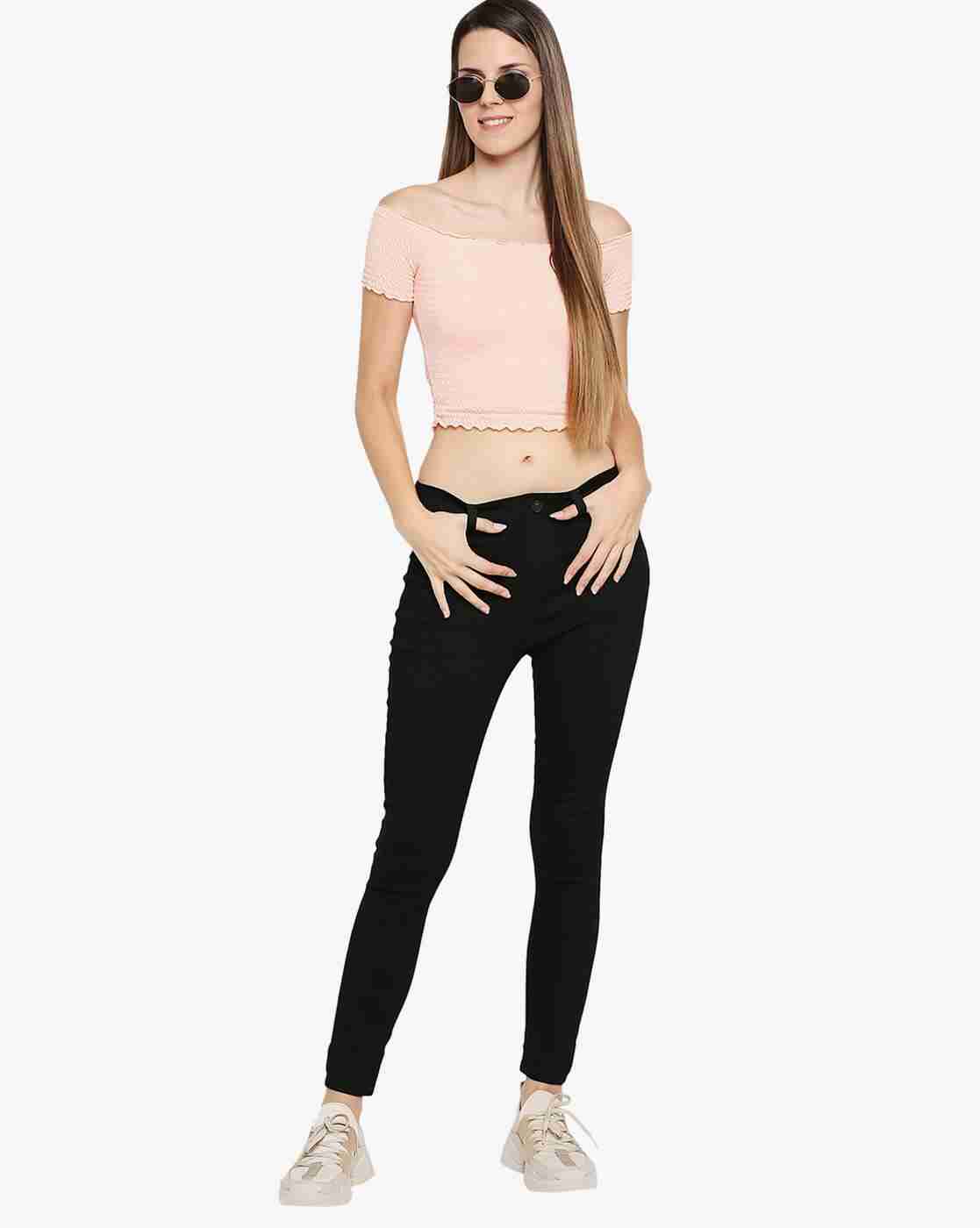 Lee Cooper | Mid-Rise Slim Fit Jeans|3