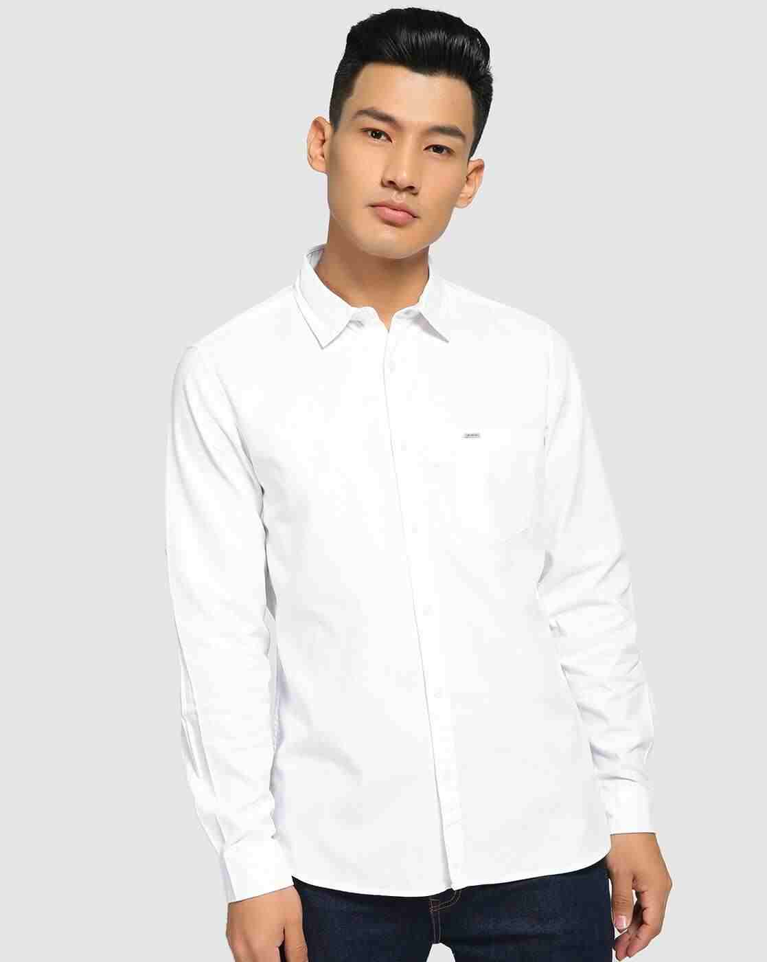 Lee Cooper | Shirt with Patch Pocket|1