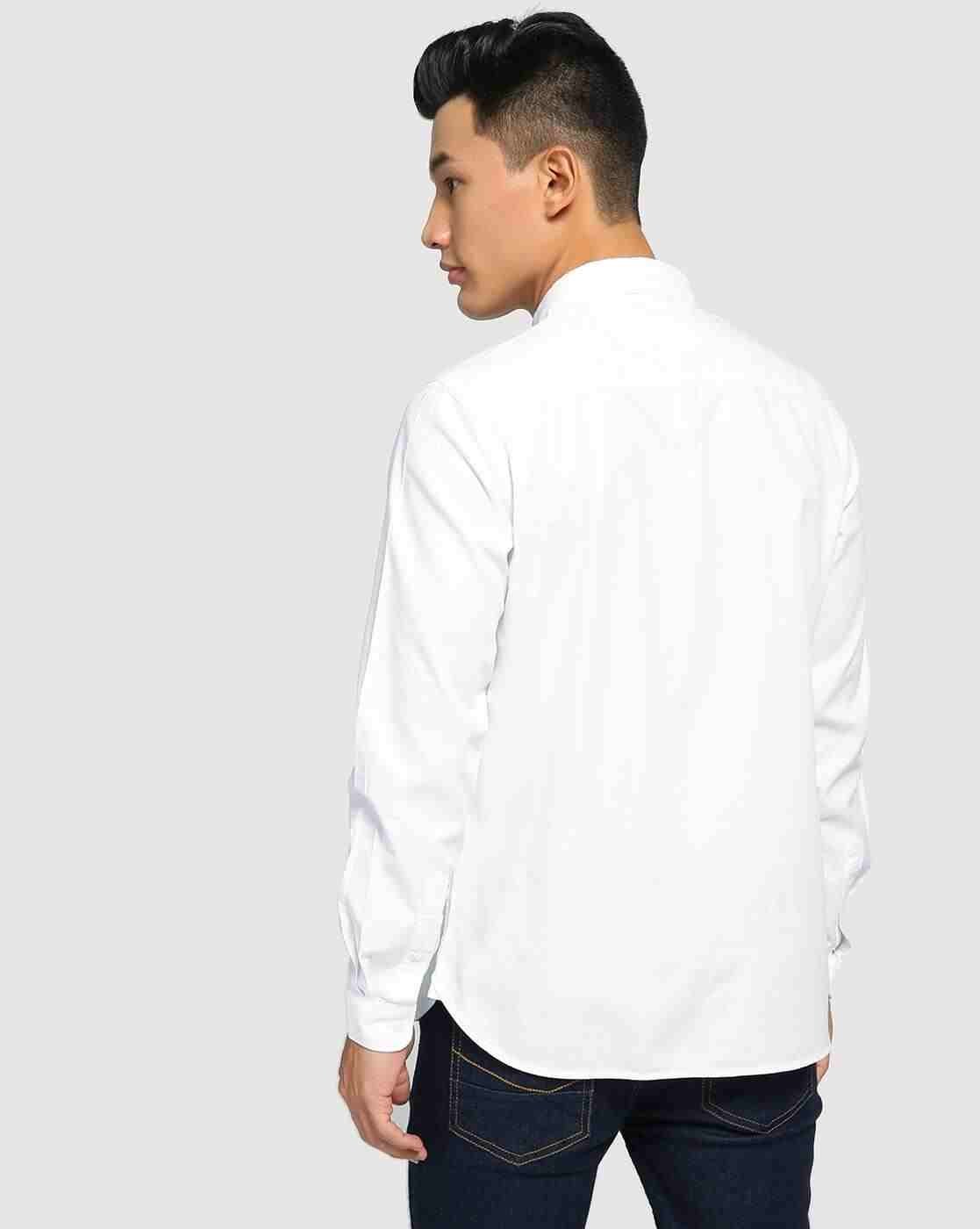 Lee Cooper | Shirt with Patch Pocket|2