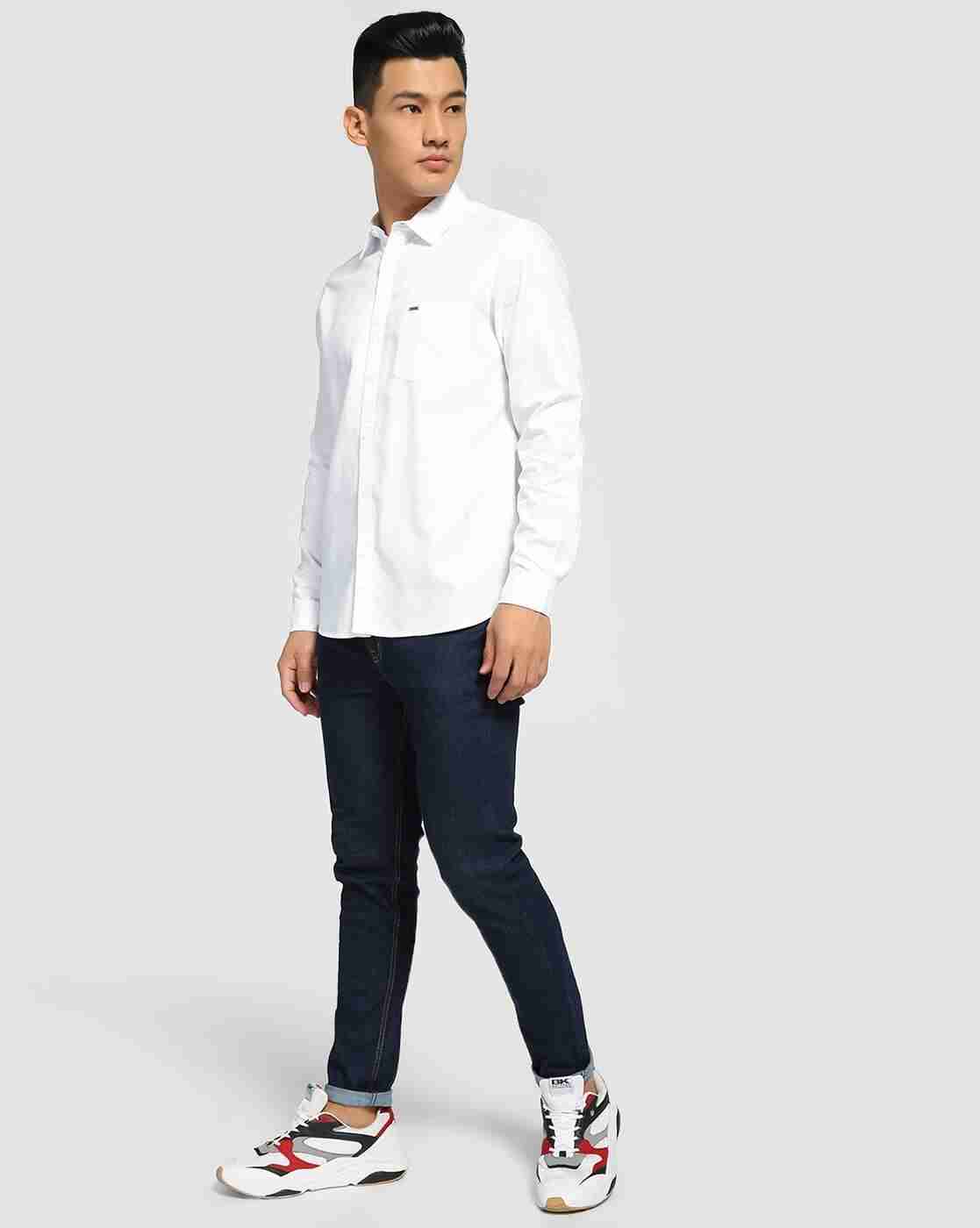 Lee Cooper | Shirt with Patch Pocket|3