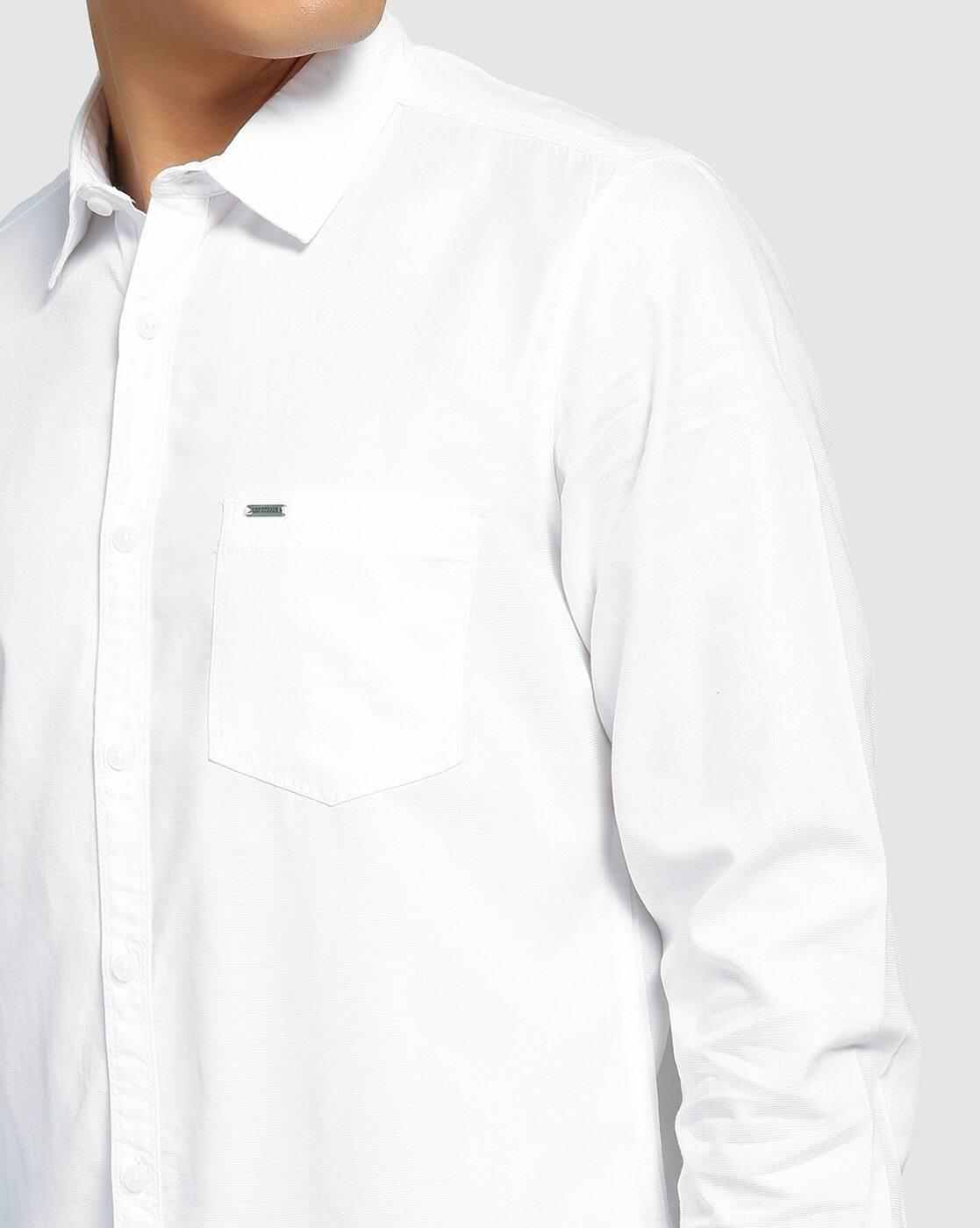 Lee Cooper | Shirt with Patch Pocket|4