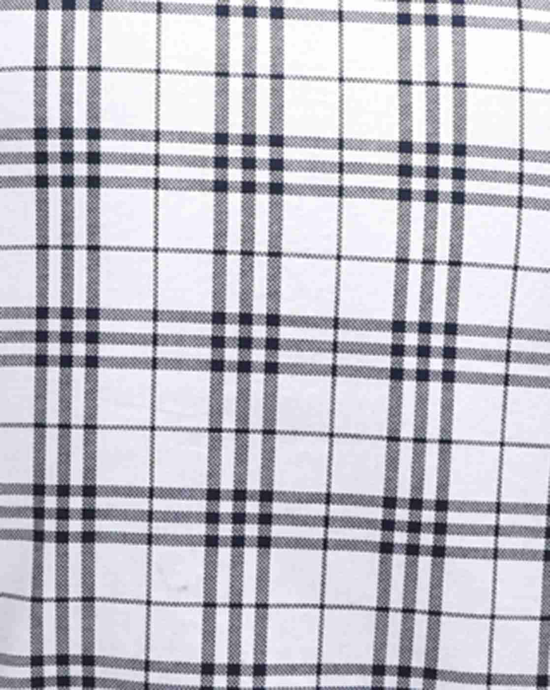 Lee Cooper | Checked Shirt with Patch Pocket|4