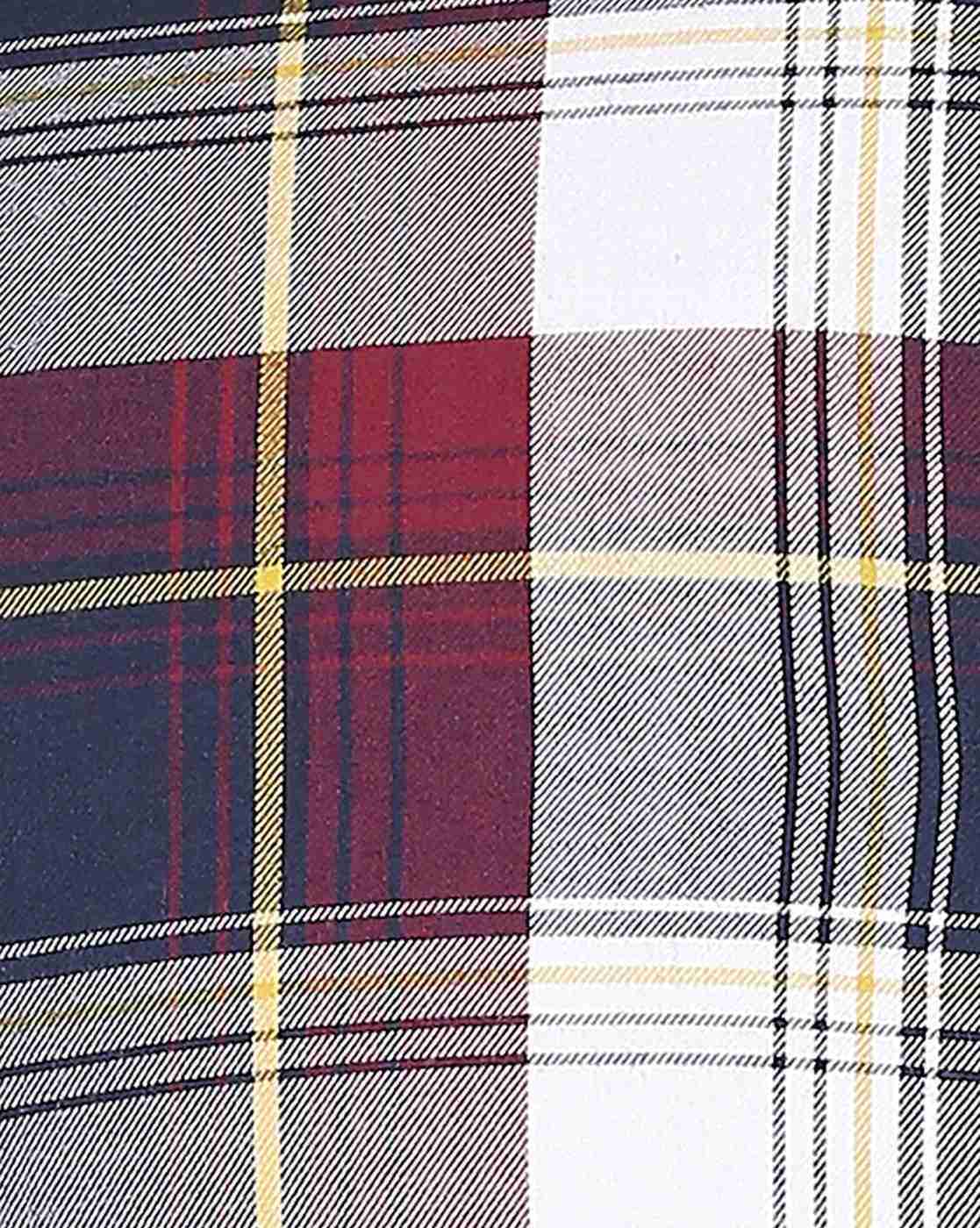 Lee Cooper | Checked Shirt with Patch Pocket|5