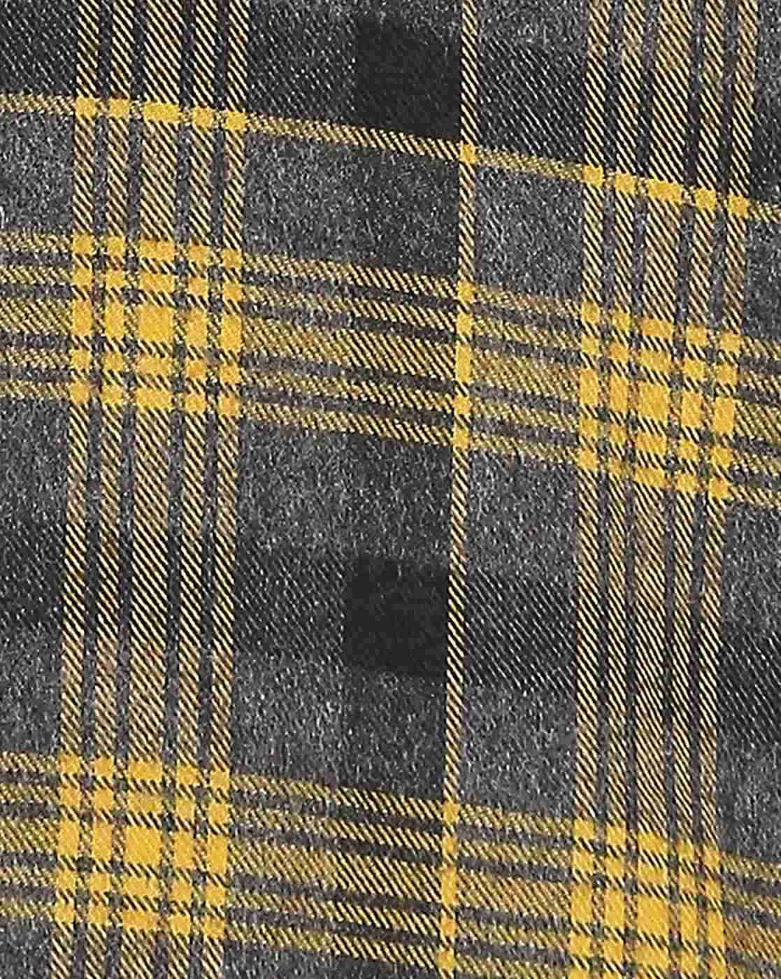 Lee Cooper | Checked Shirt with Patch Pocket|5