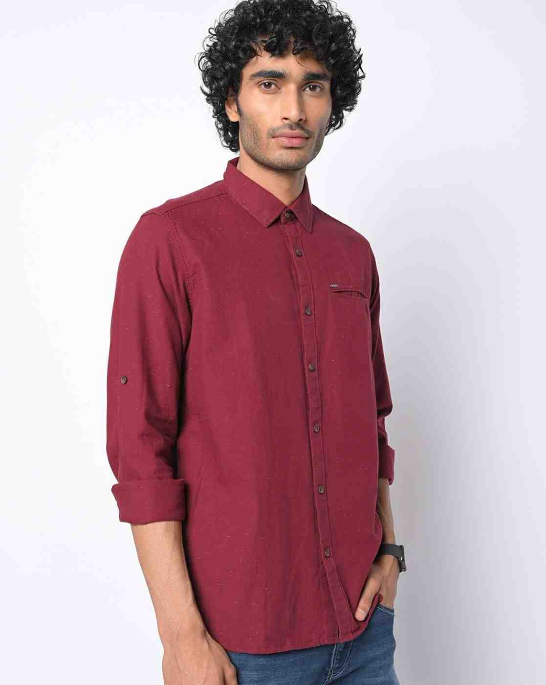 Lee Cooper | Shirt with Welt Pocket|0