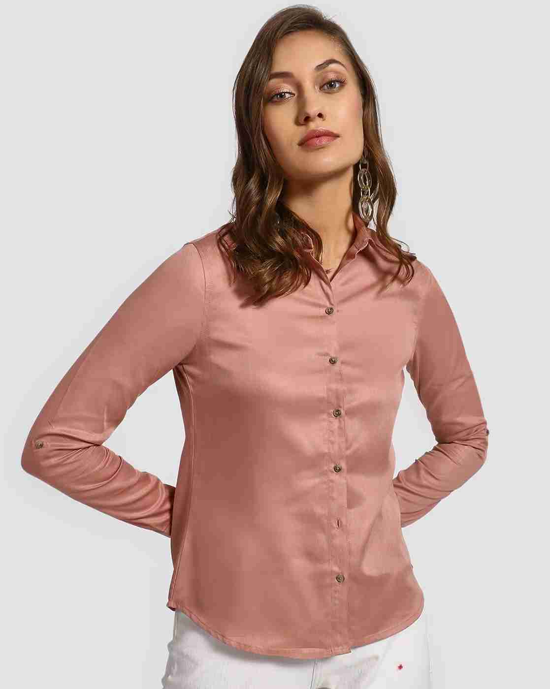 Lee Cooper | Shirt with Spread Collar|0