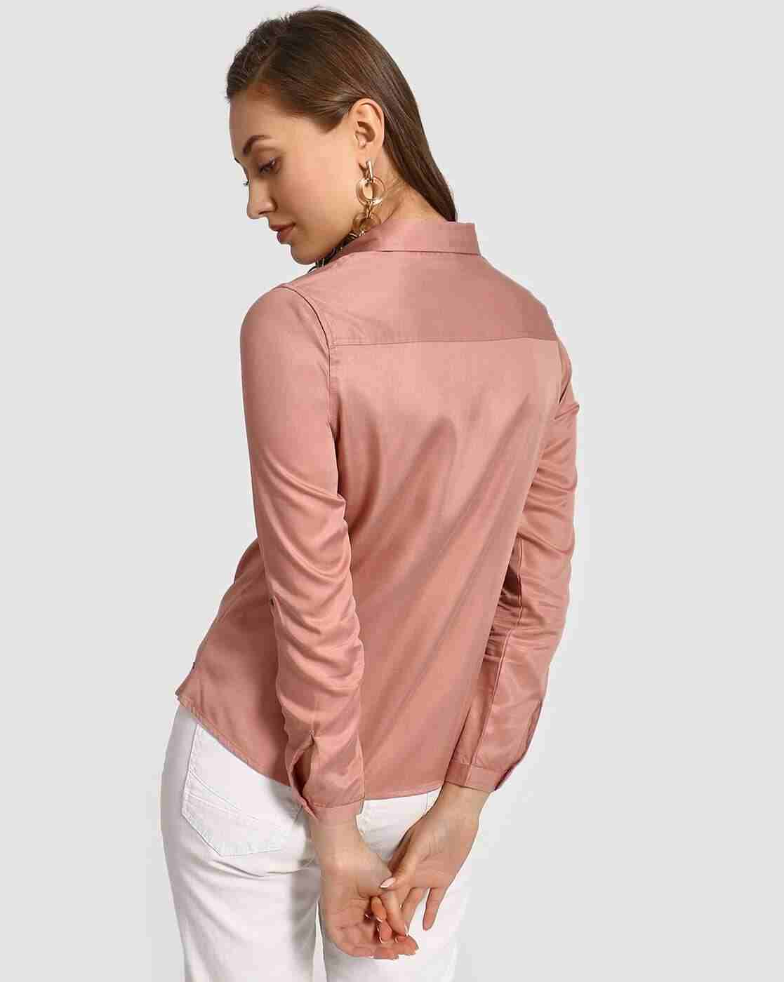 Lee Cooper | Shirt with Spread Collar|2