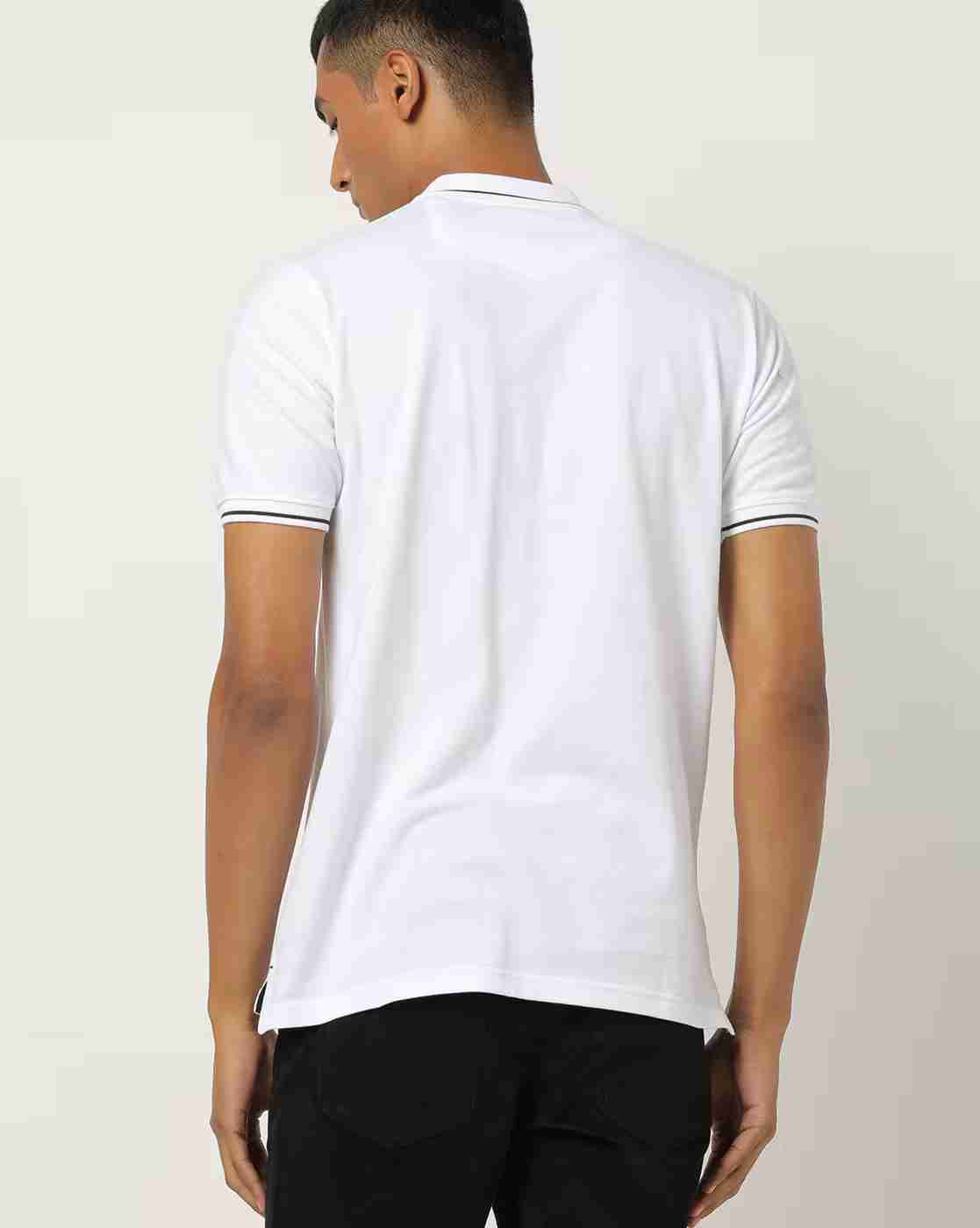 Lee Cooper | High-Low Polo T-shirt|1