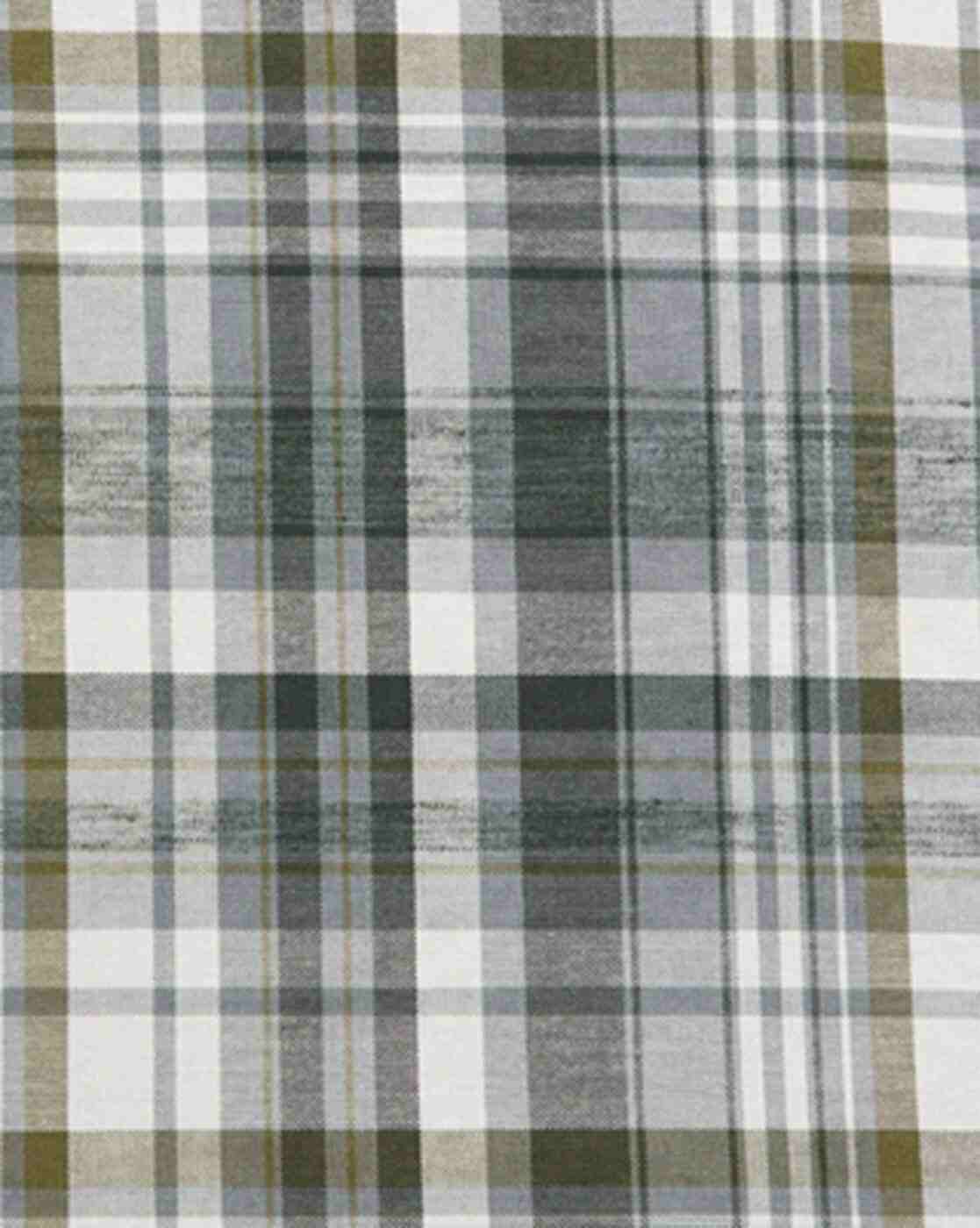 Lee Cooper | Checked Shirt with Patch Pocket|5