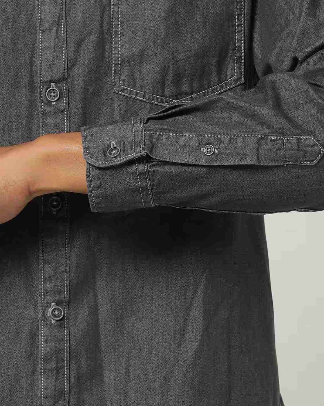 Lee Cooper | Shirt with Patch Pocket|3