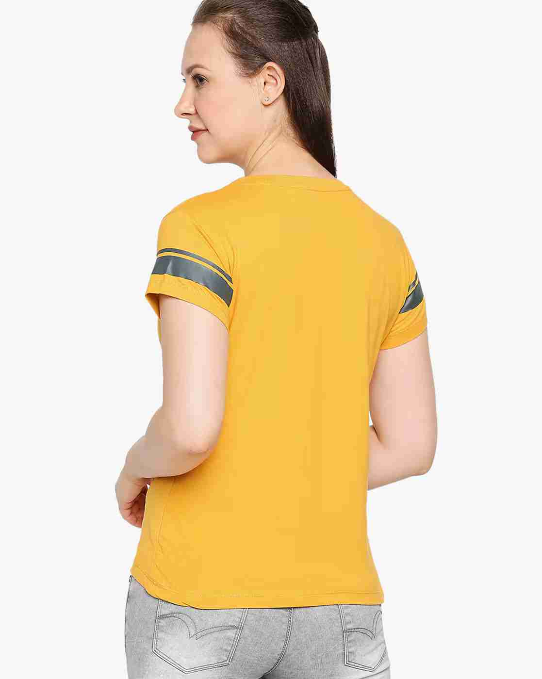 Lee Cooper | Typographic Brand Print Crew-Neck T-shirt|2