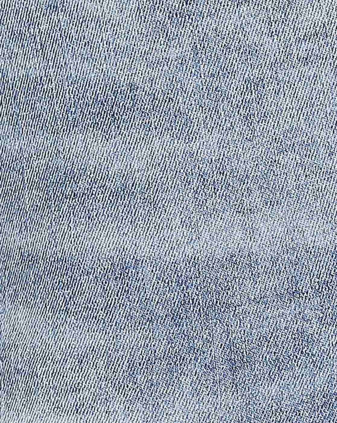 Lee Cooper | Washed Skinny Jeans with Whiskers|5